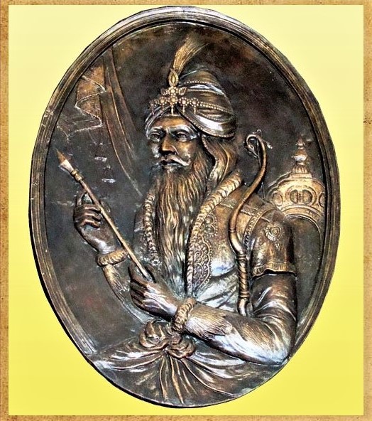 Maharaja Ranjit Singh (PC - www.maharajaranjitsingh.com)