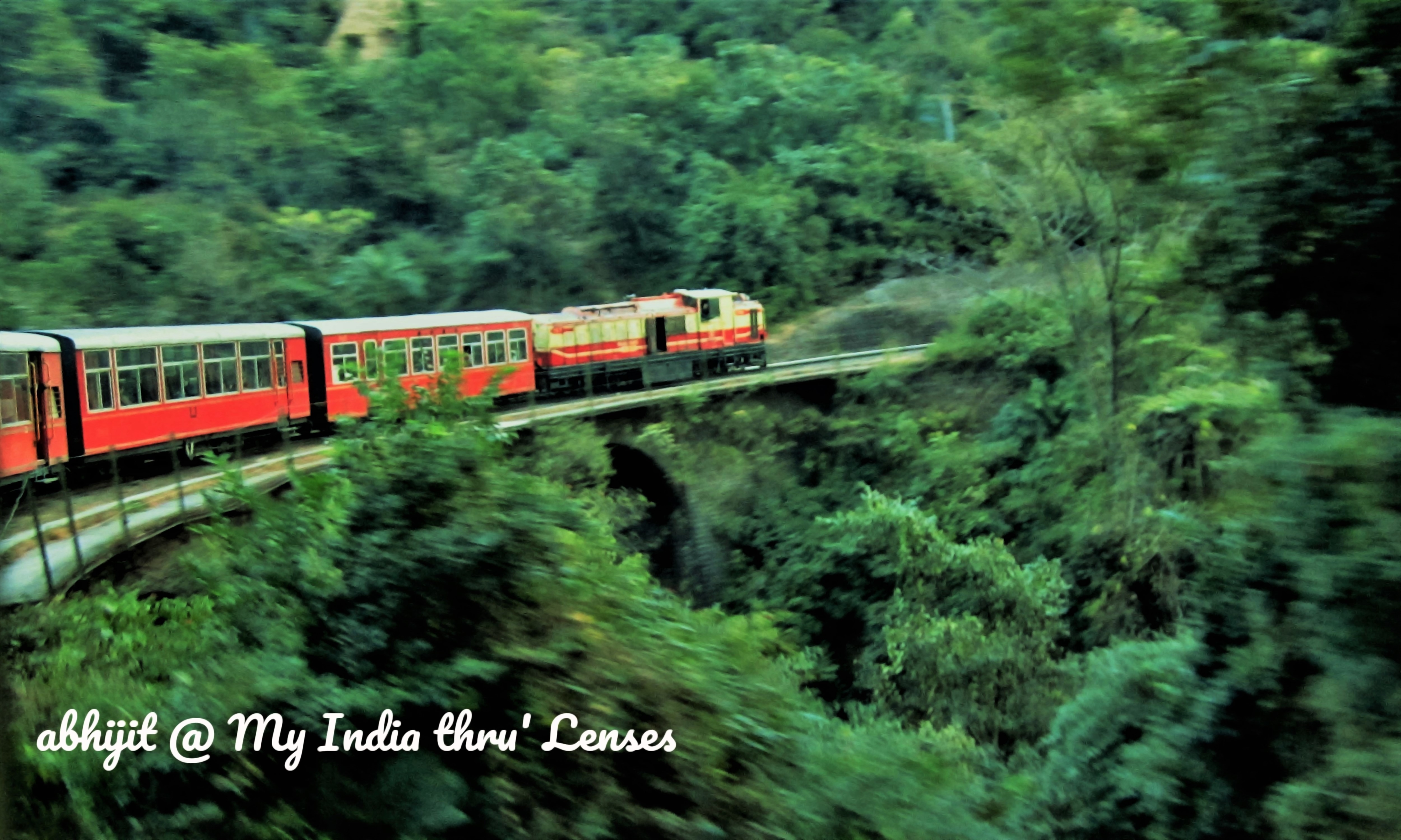 Kalka To Shimla Train Fare Chart