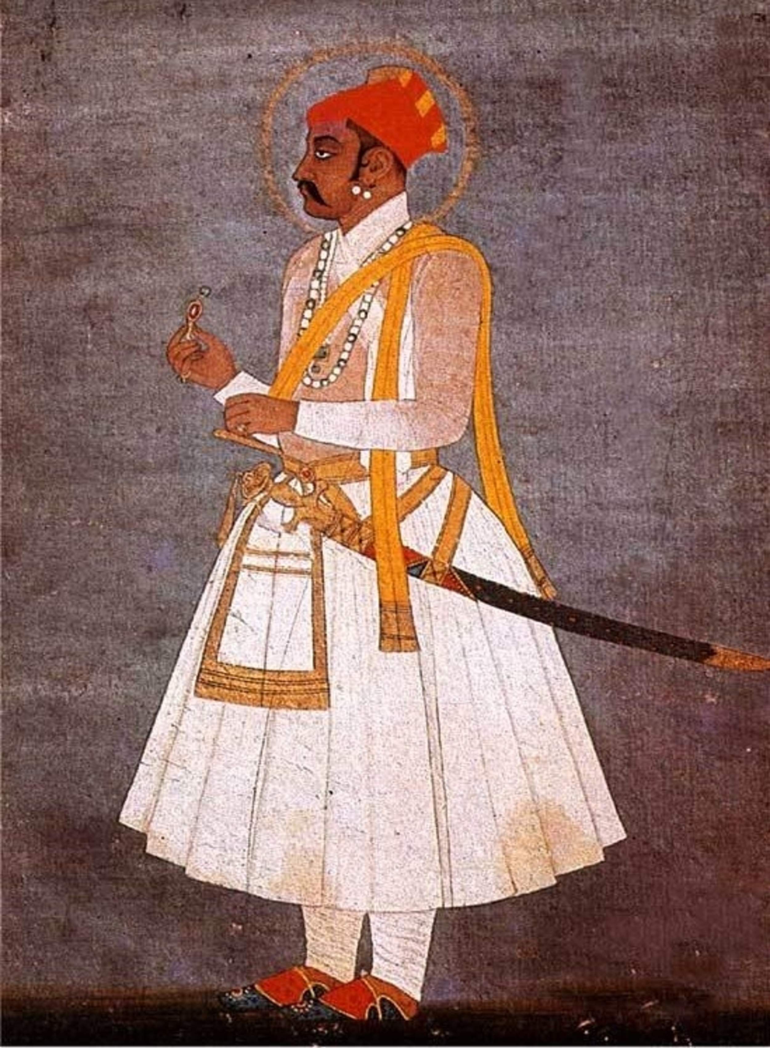 Maharaja Sawai Jai Singh II (PC – www.jaipurbeat.com)