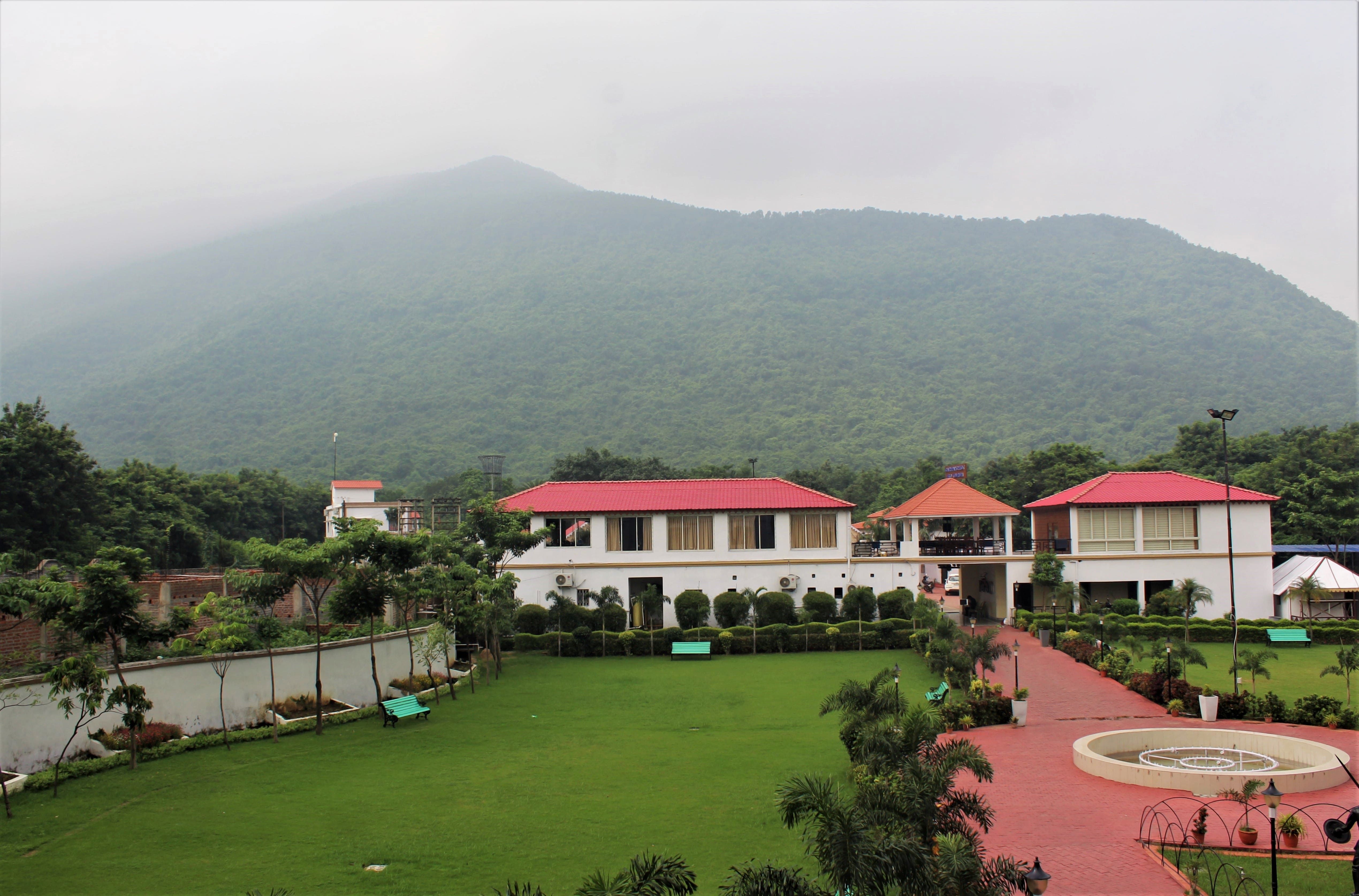 Garh Panchkot Eco Resort