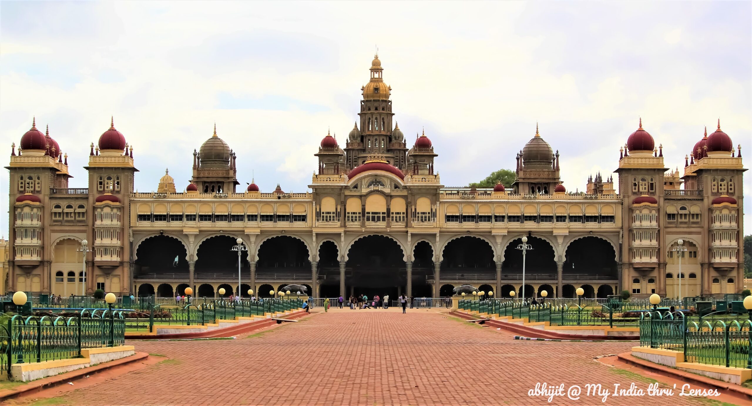 Mysore Palace