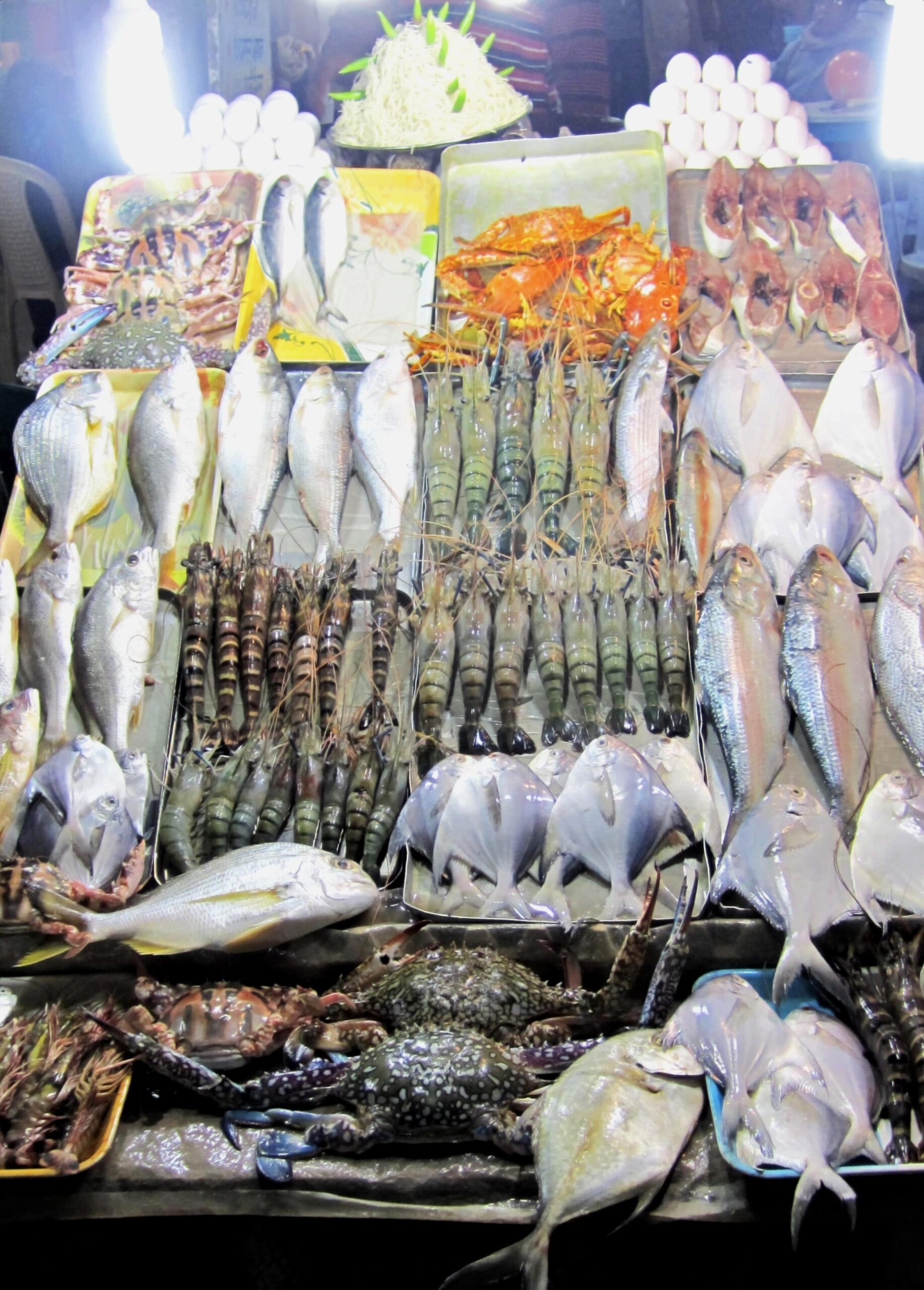 Choose your Fish and Order Choose your Fish and Order
