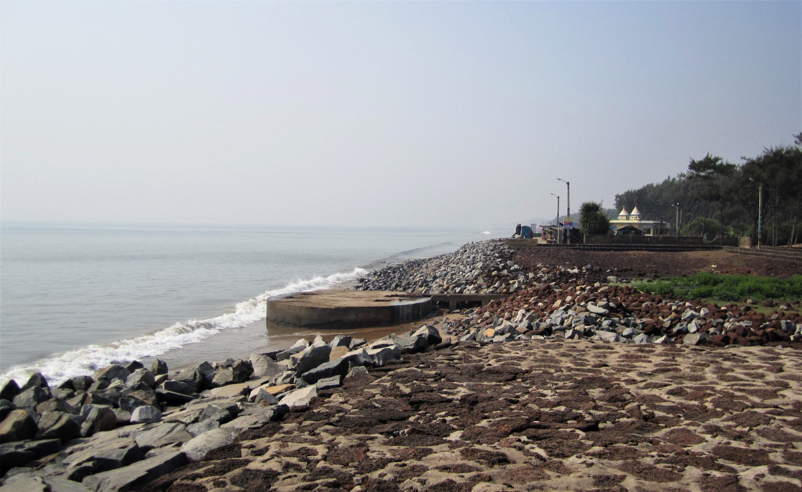 Old Digha Beach