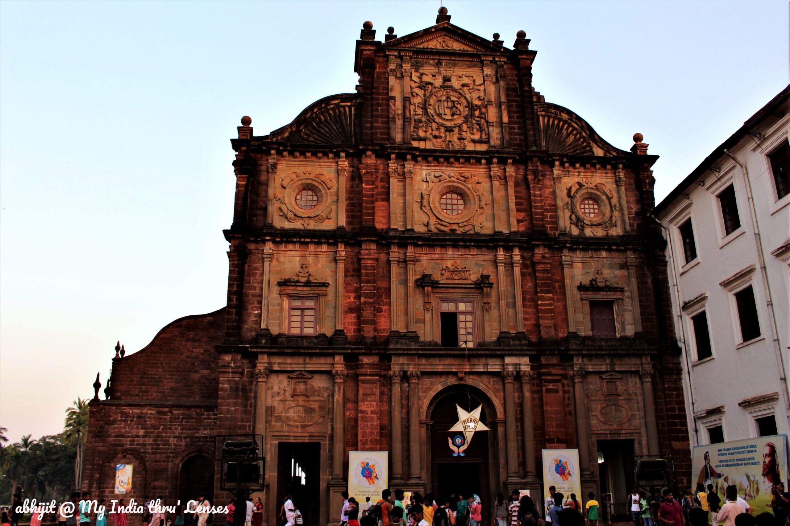 Basilica of Bom Jesus