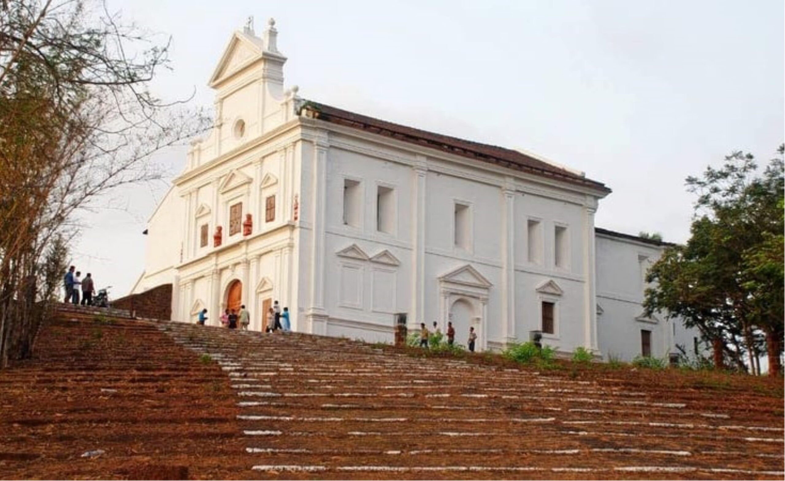 Chapel of Our Lady of the Mount | PC - thrillophilia.com