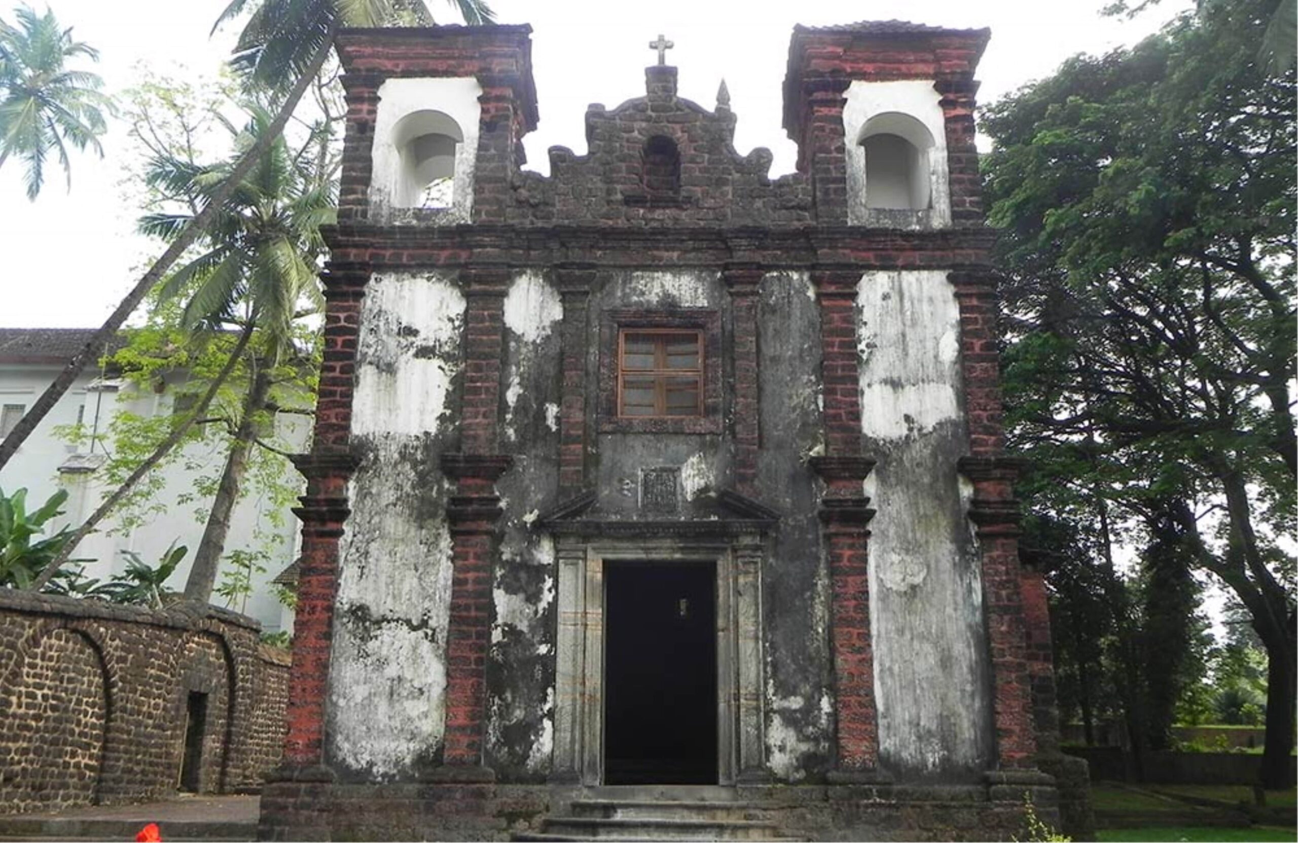 Chapel of St. Catherine: A UNESCO World Heritage Site | PC - fabhotels.com 