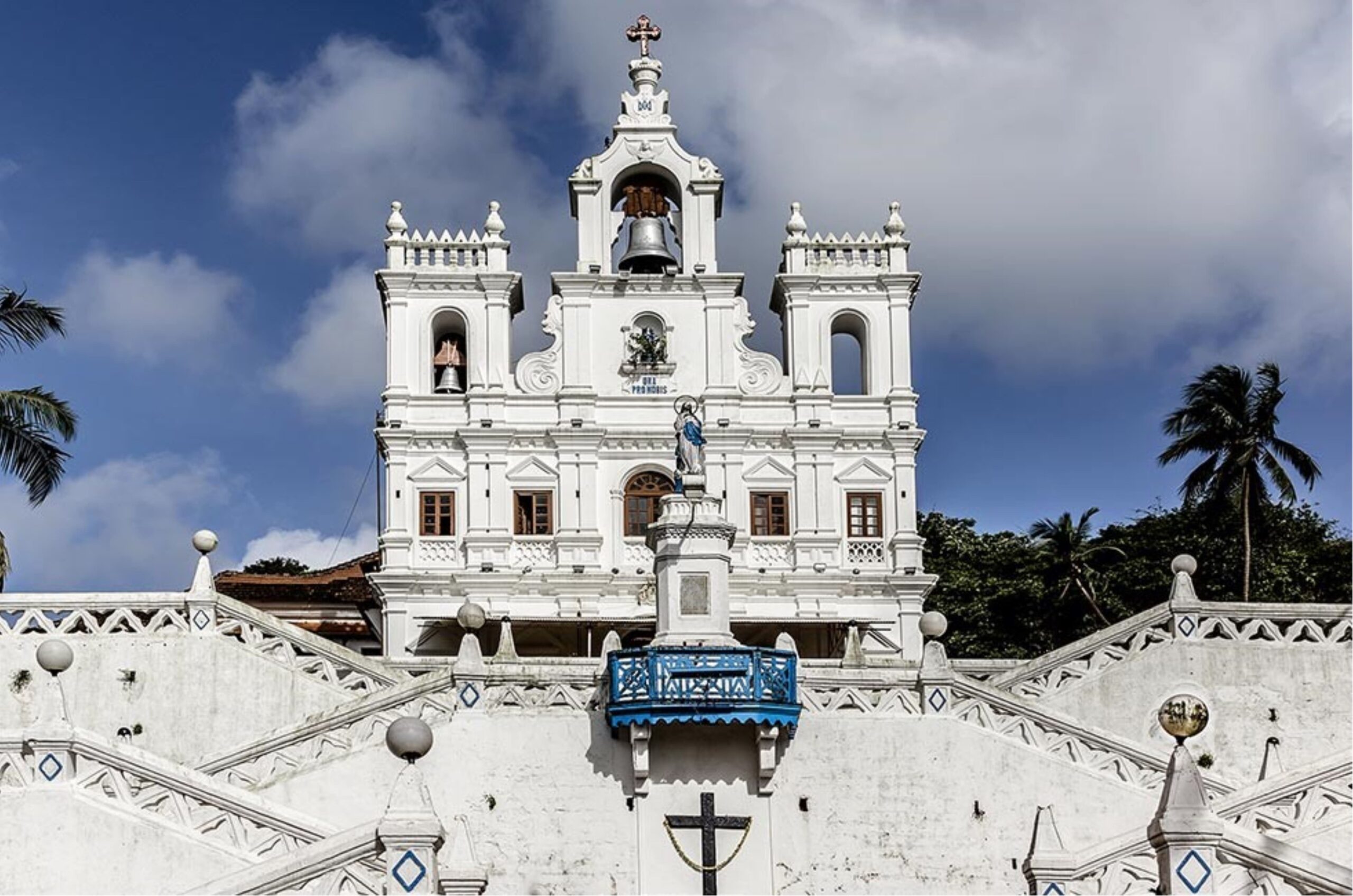 Church of Our Lady of Immaculate Conception | PC - fabhotels.com