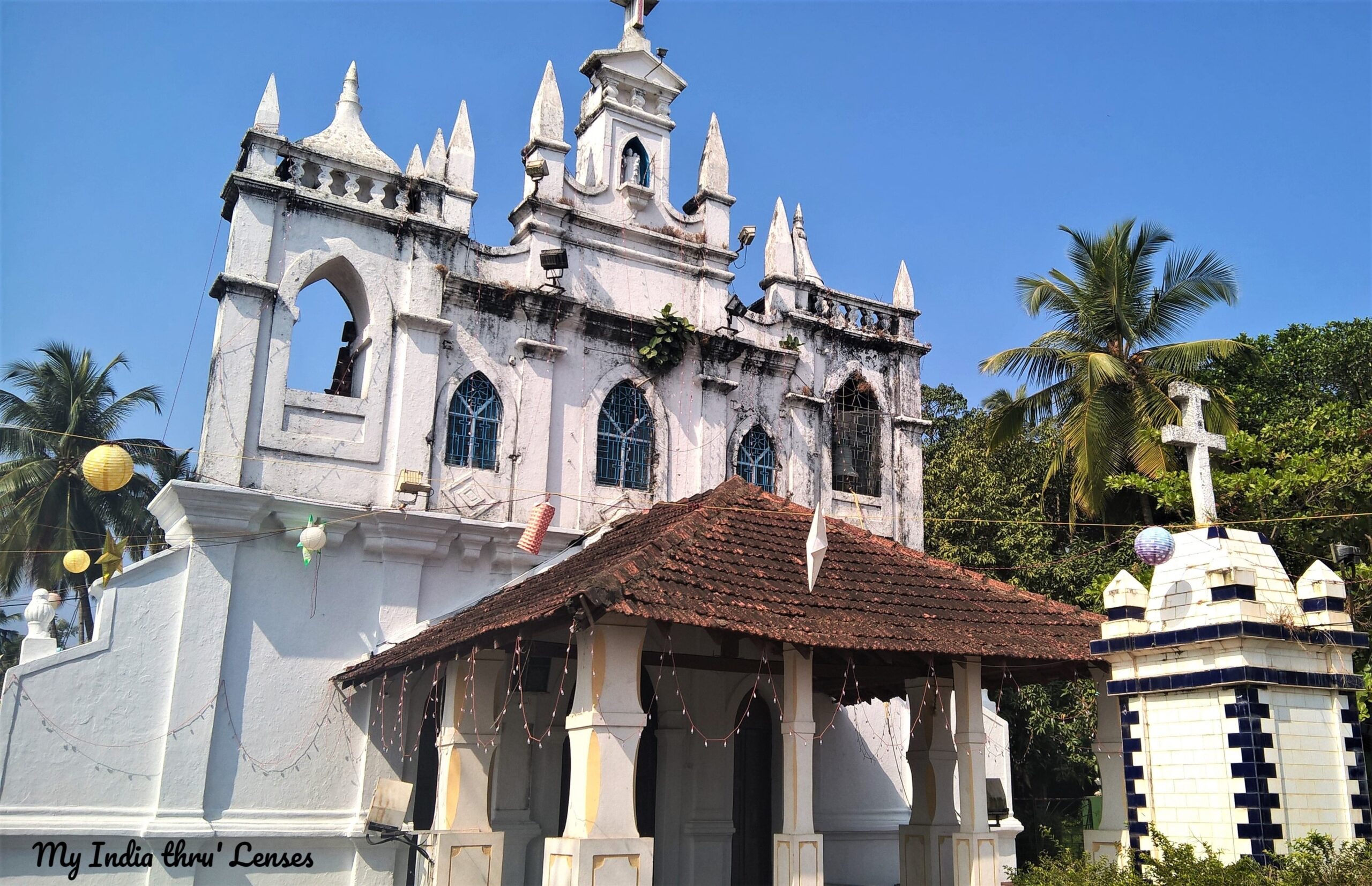 Sao Jacinto Church