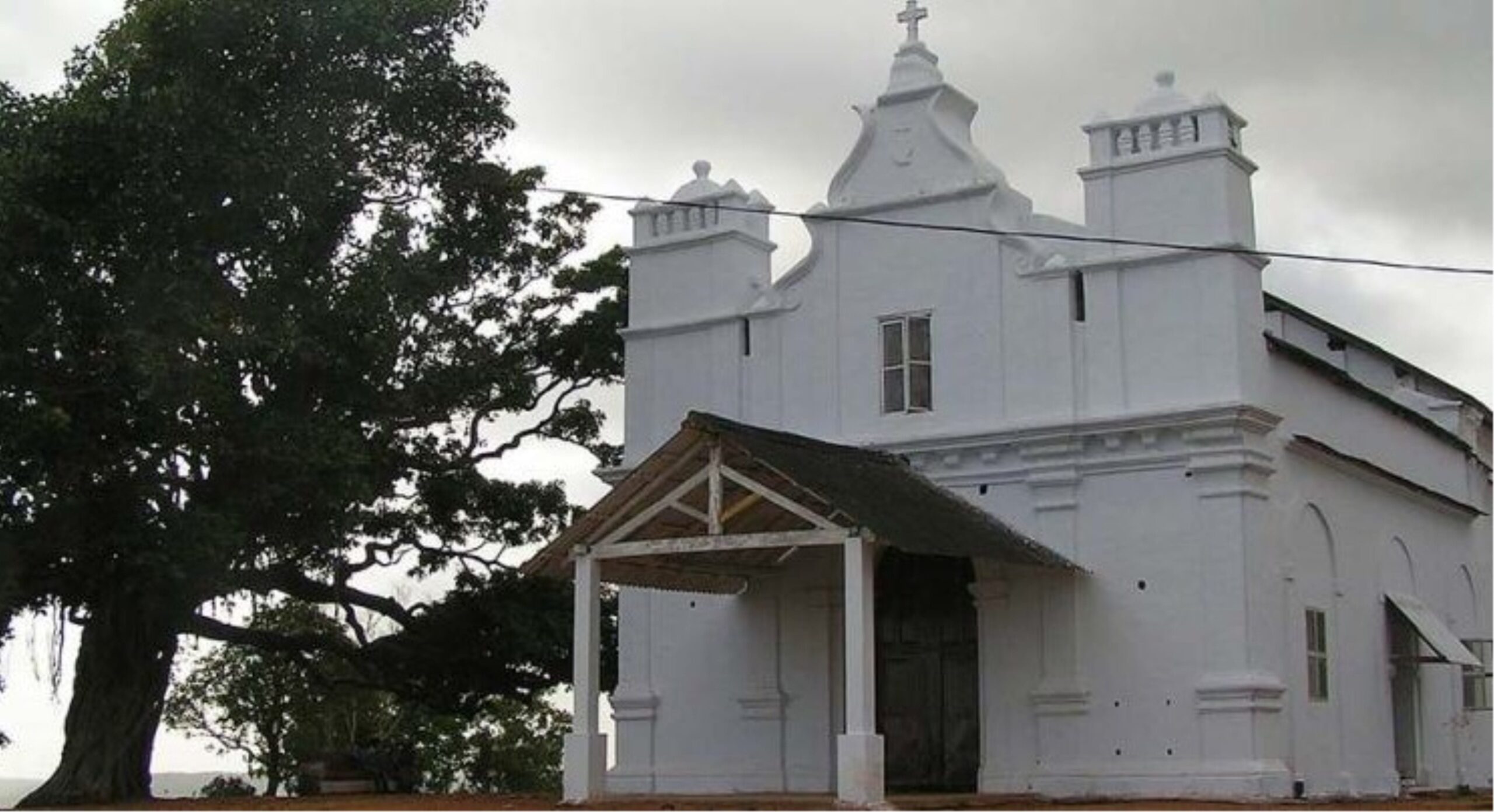 Three Kings Church | PC - itsgoa.com