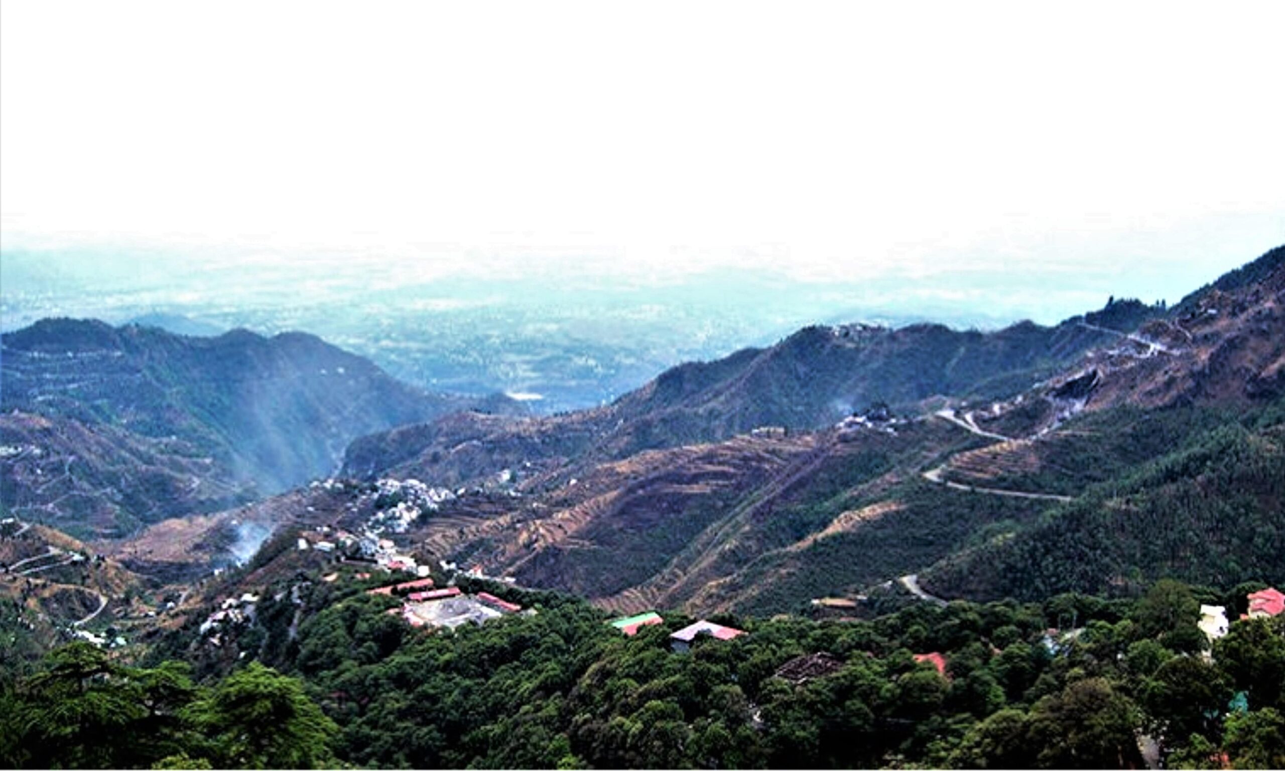 Nag Tibba Trek Nag Tibba Trek