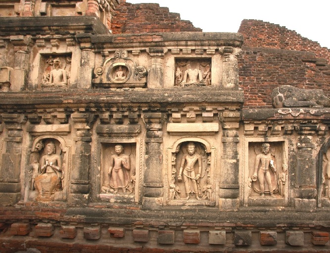 GoogleArtsandculture Iconographic development of Buddhist imagery (Photo Credit: Google Arts & Culture)