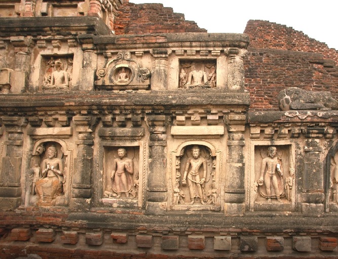 Iconographic development of Buddhist imagery (Photo Credit: Google Arts & Culture)