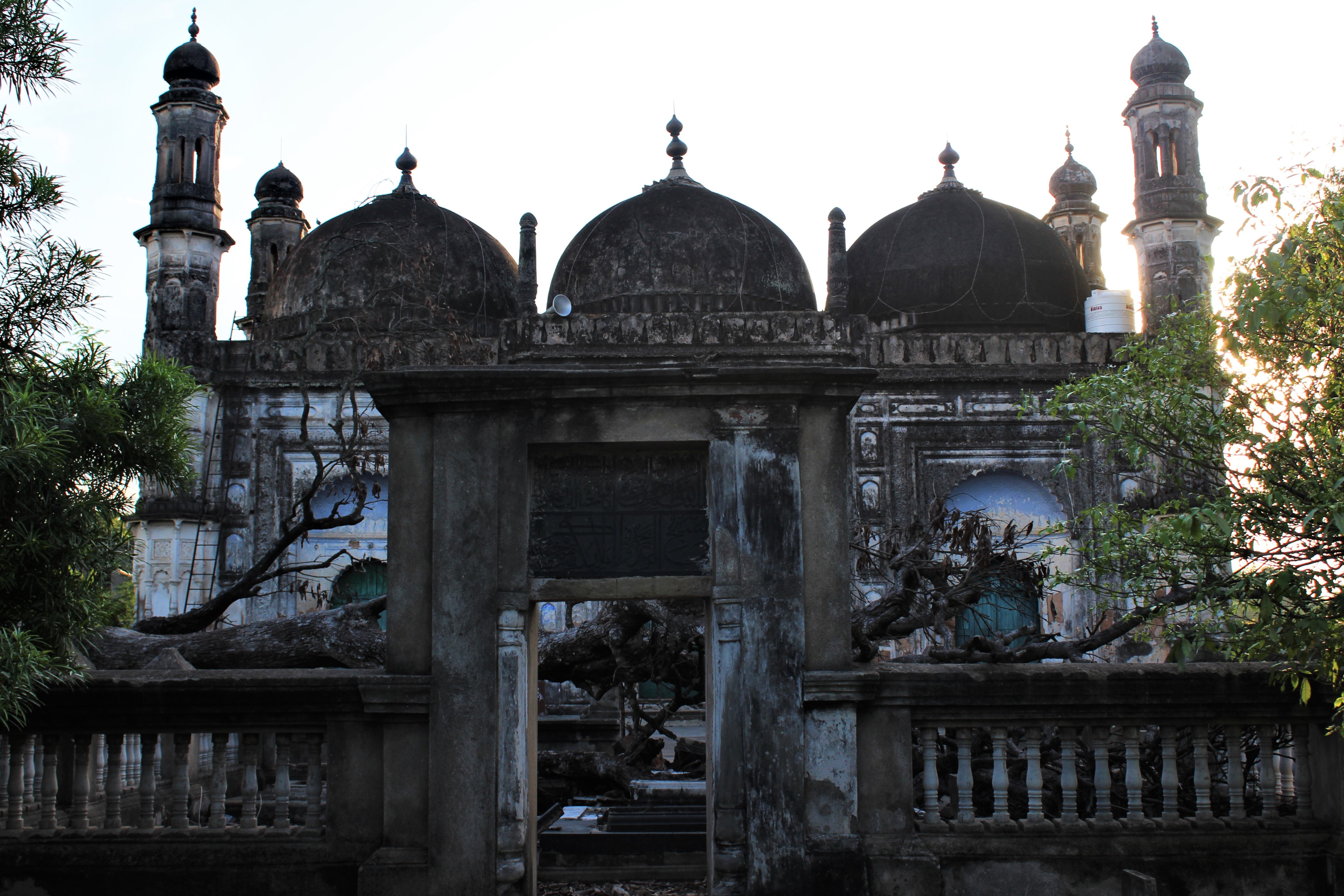 Motijheel Mosque