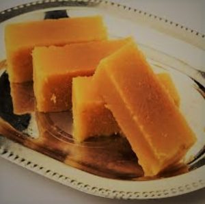 Mysore Pak
(Photo Credit: Times Food)