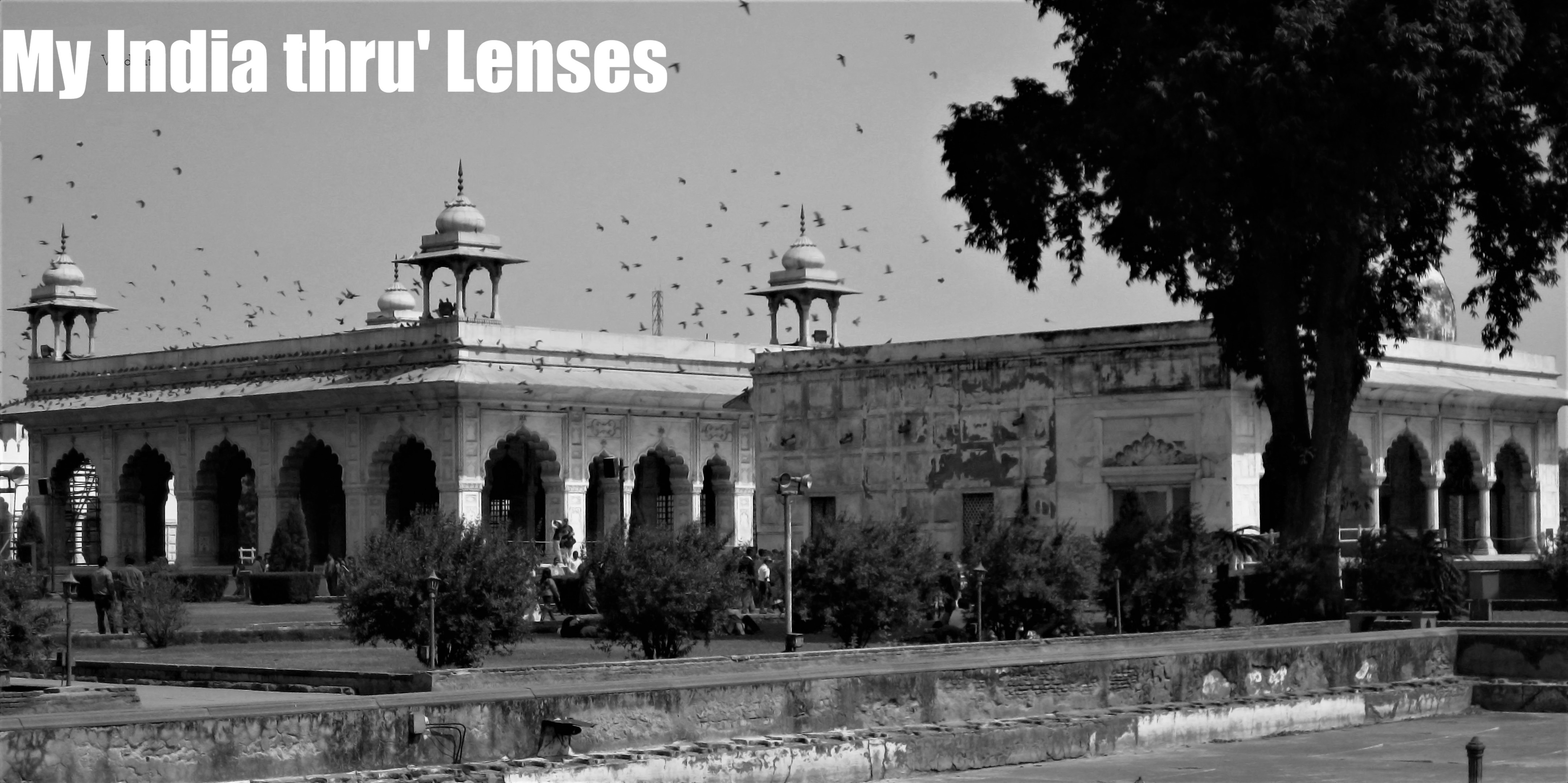 Dewan-e-Khas, Red Fort, Delhi My India thru' Lenses