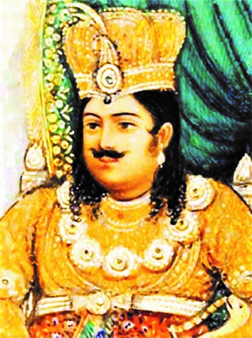 Nawab Wajid Ali Shah (source: www.millenniumpost.in)