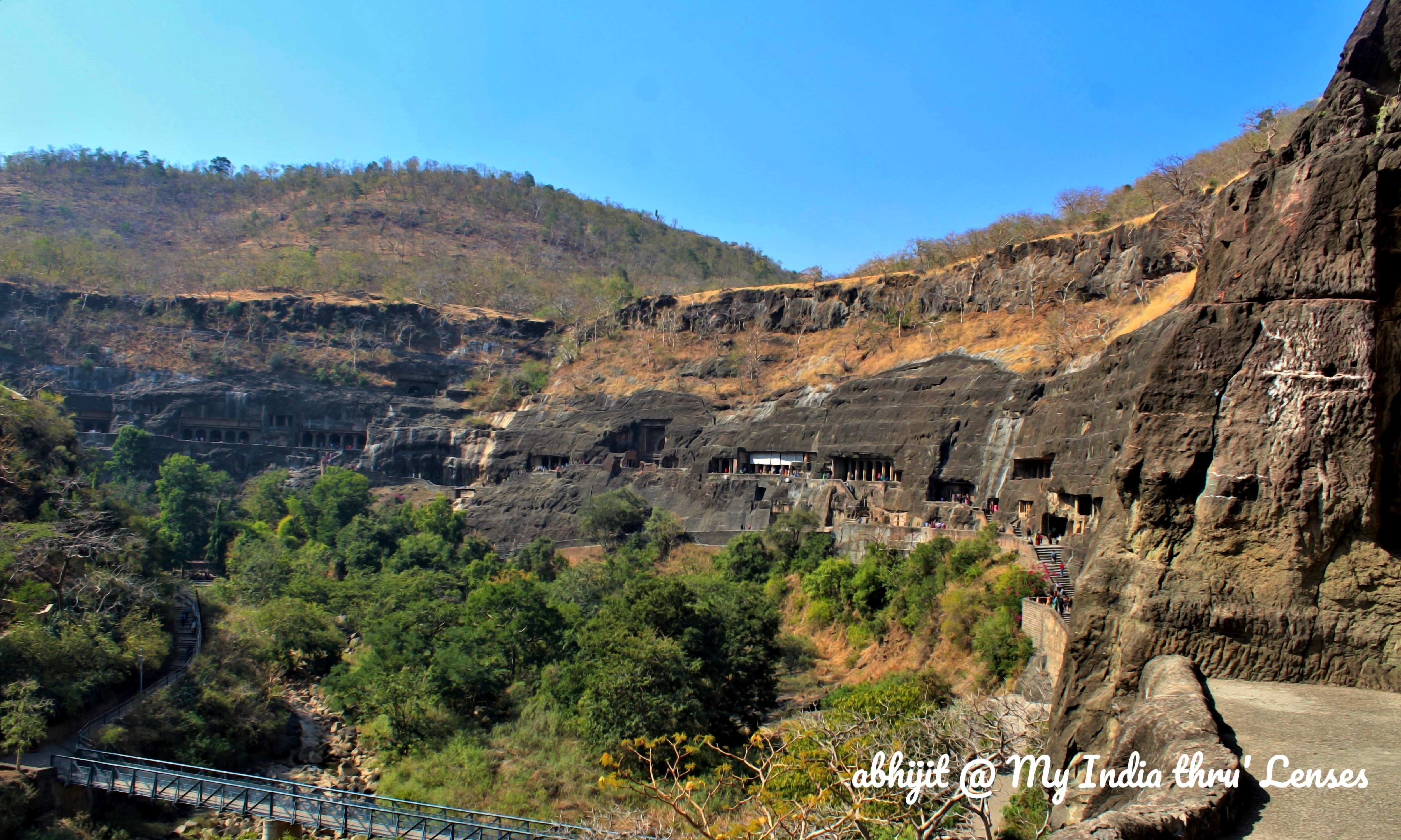 Ajanta Caves