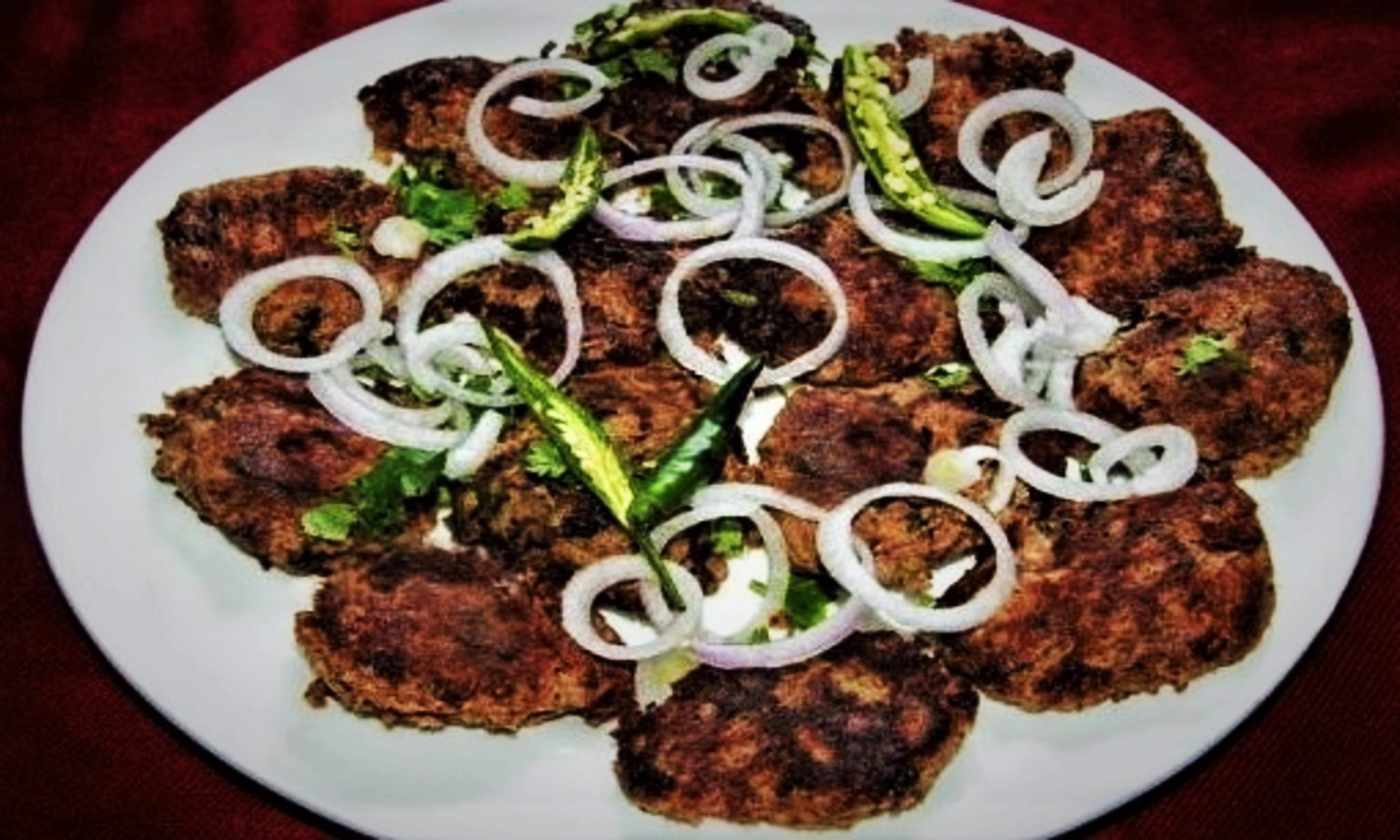 Galouti Kabab