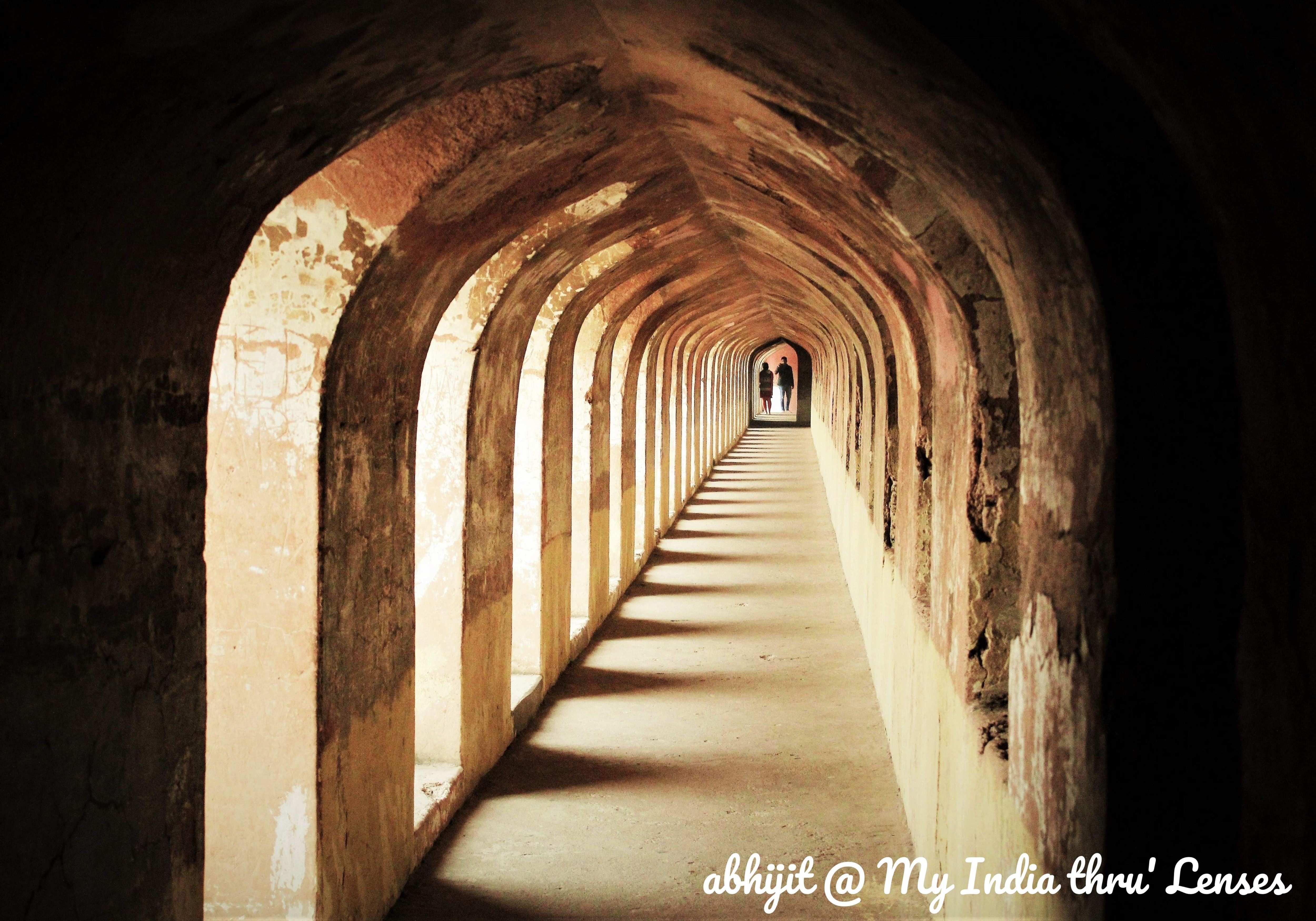 Bhoolbhulaiya (The Labirynth), Lucknow