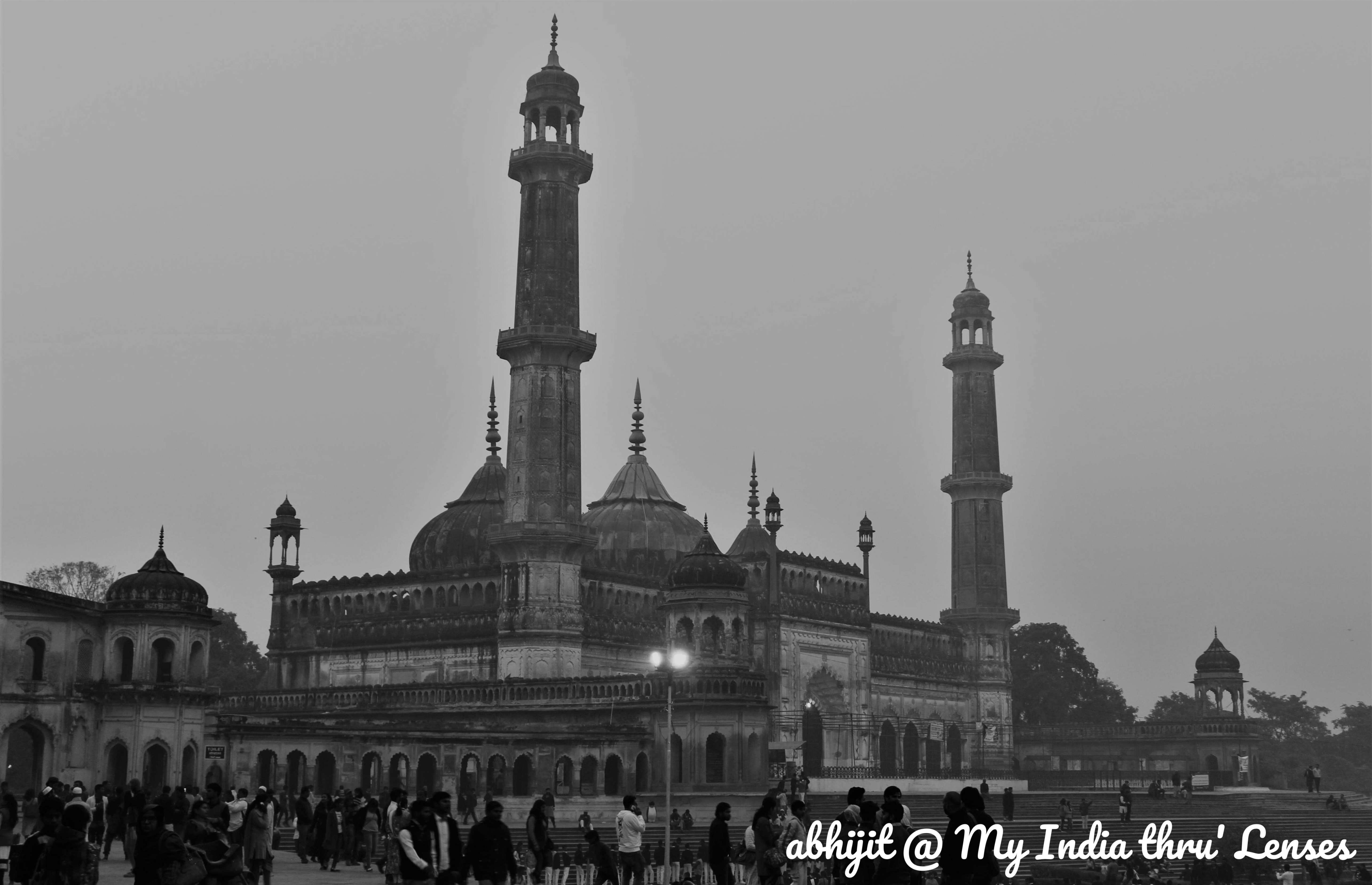 The Asafi Mosque