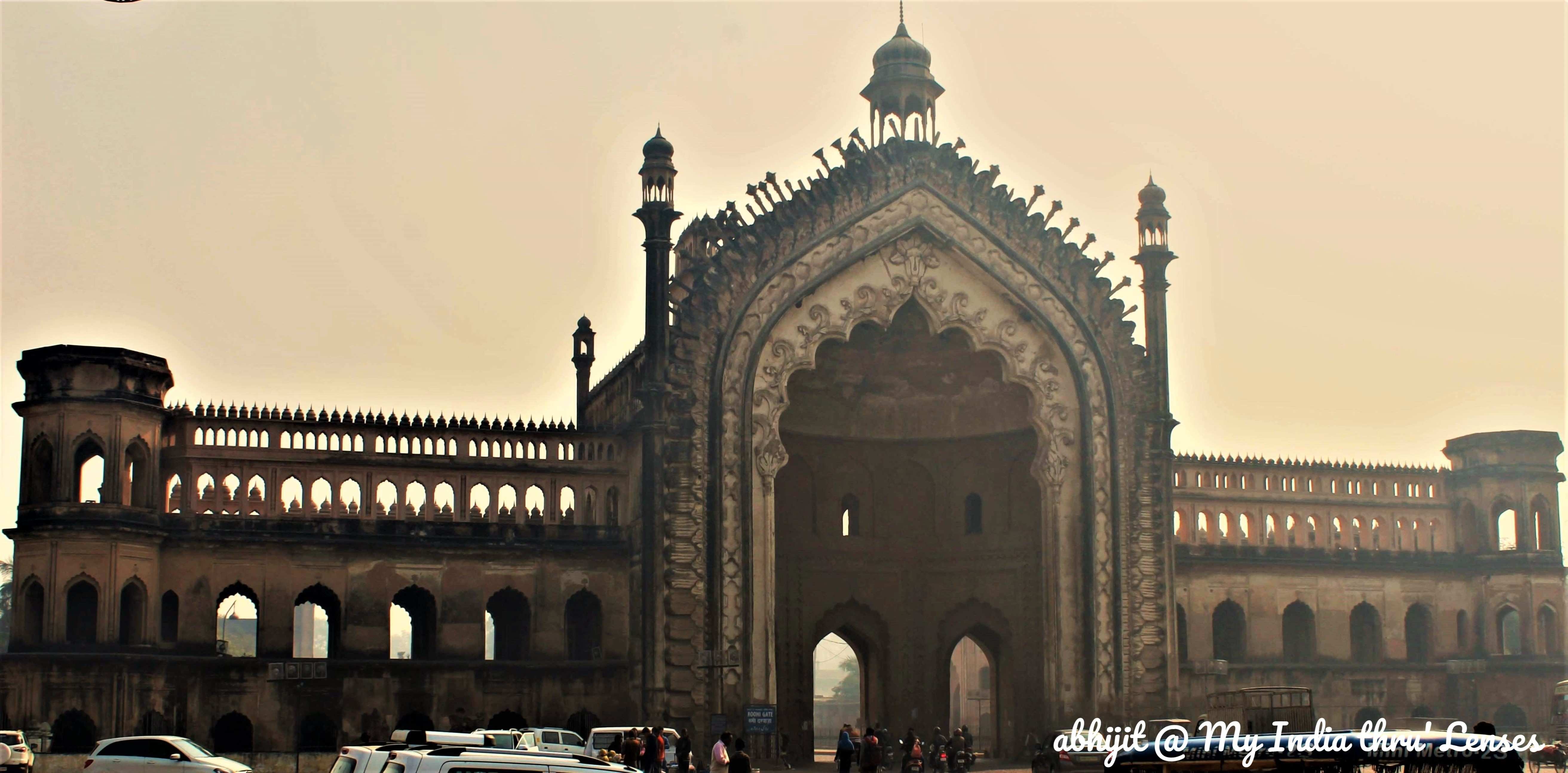 The Rumi Darwaza