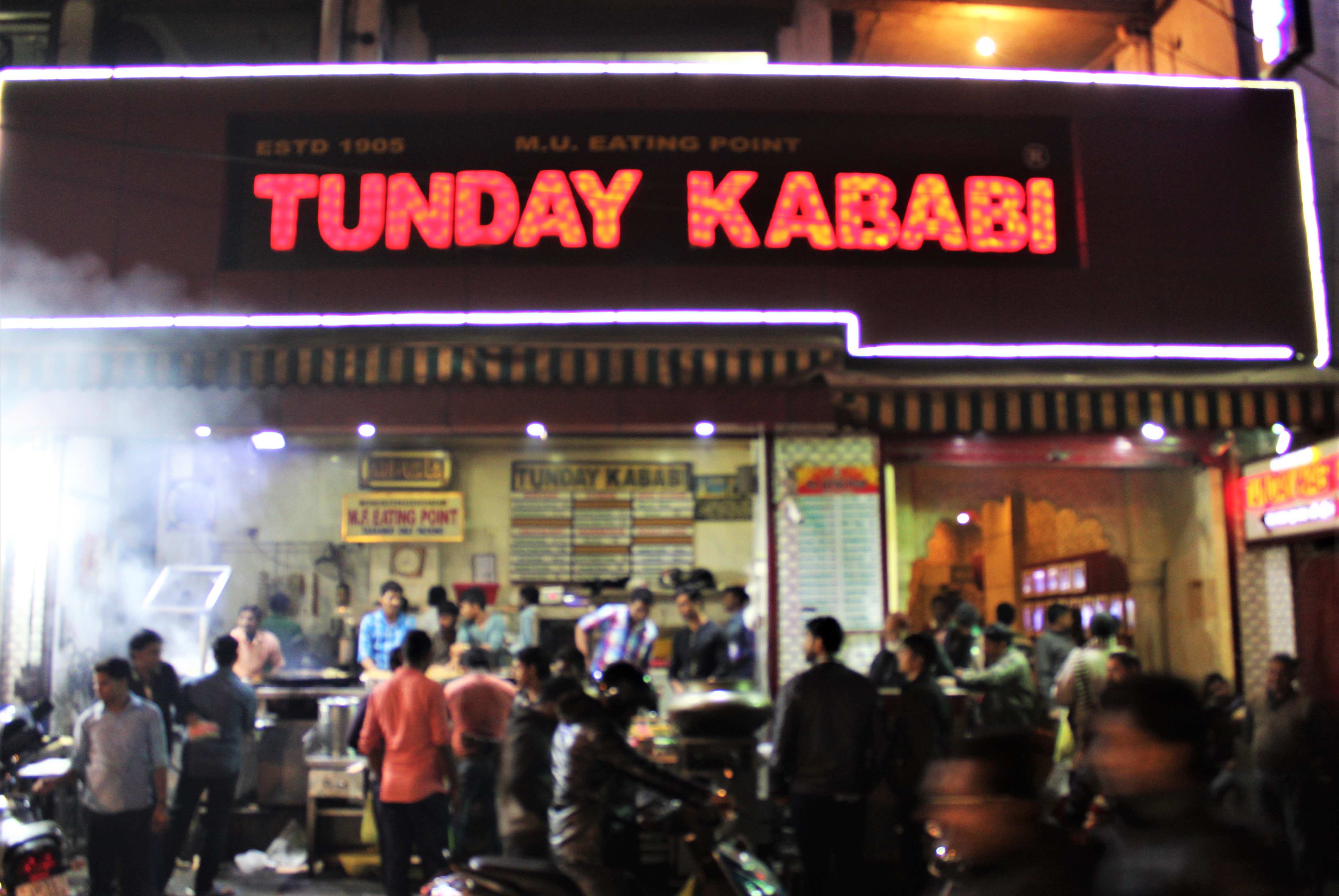 The Famous Tunday Kababi