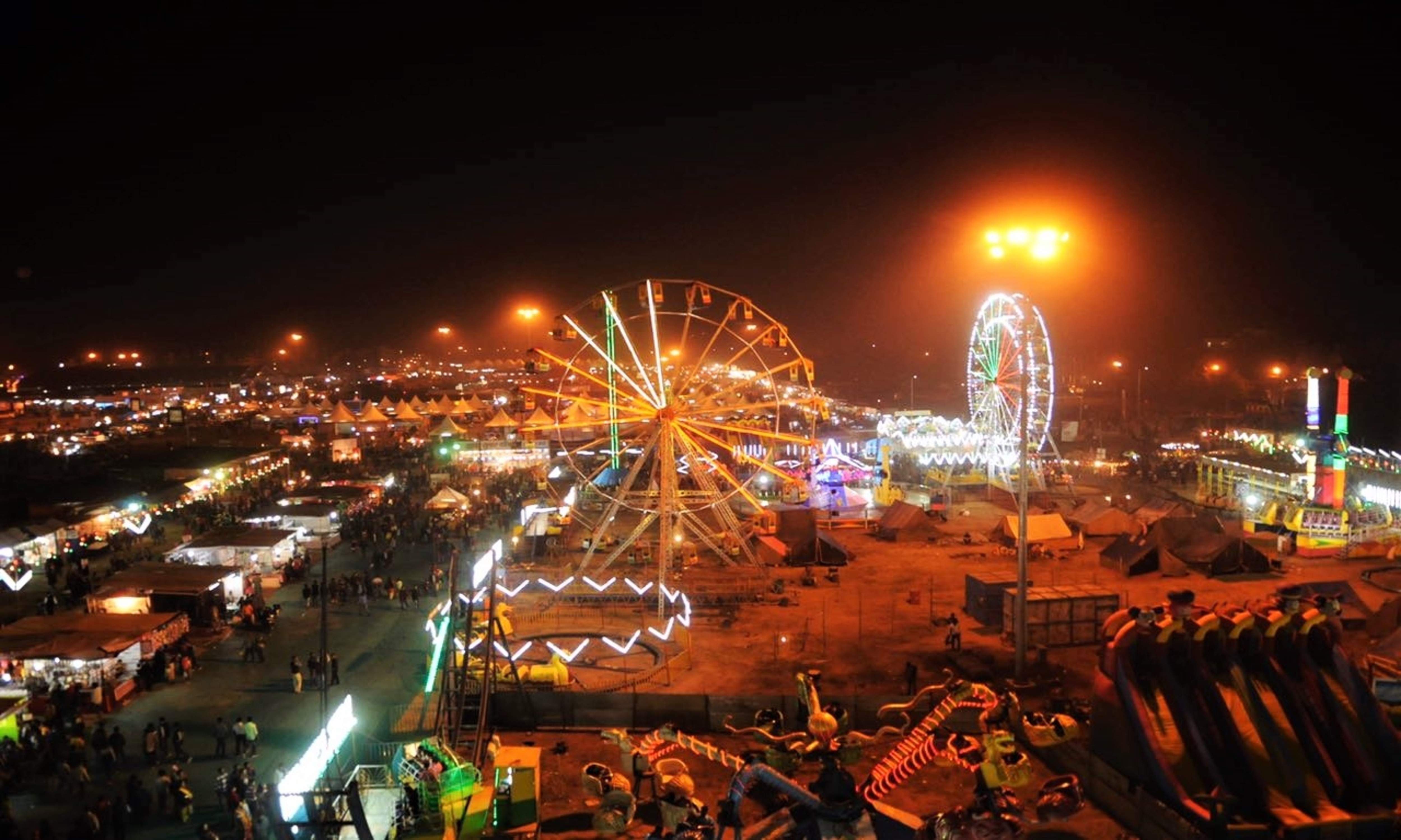 A Glimpse of Lucknow Mahotsava (www.lucknowmahotsav.in)