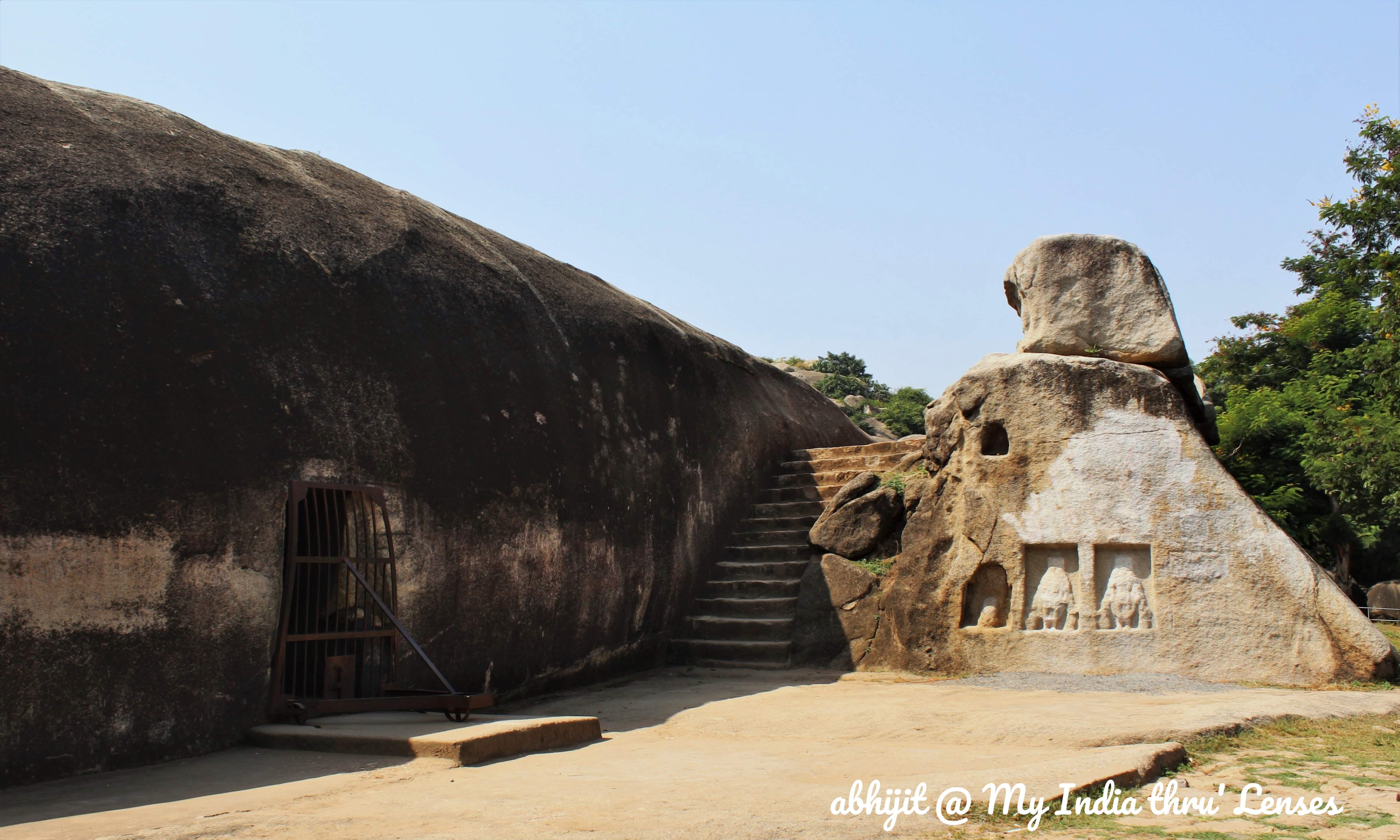 Barabar Hill Caves