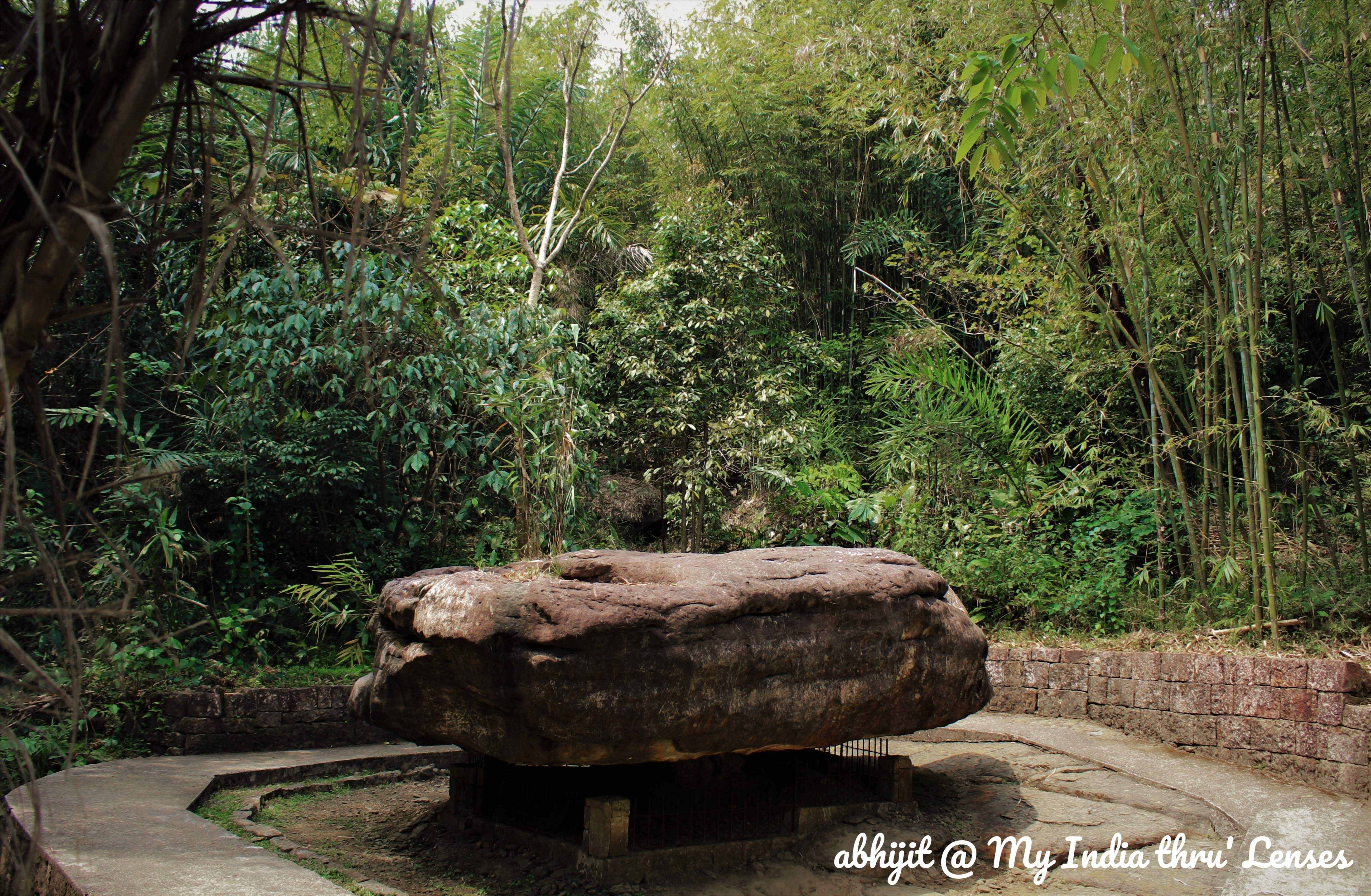 Balancing Rock