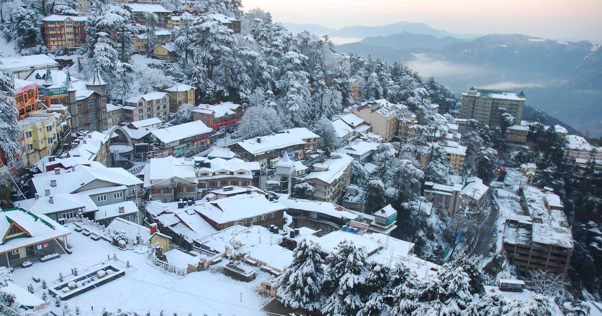 Shimla