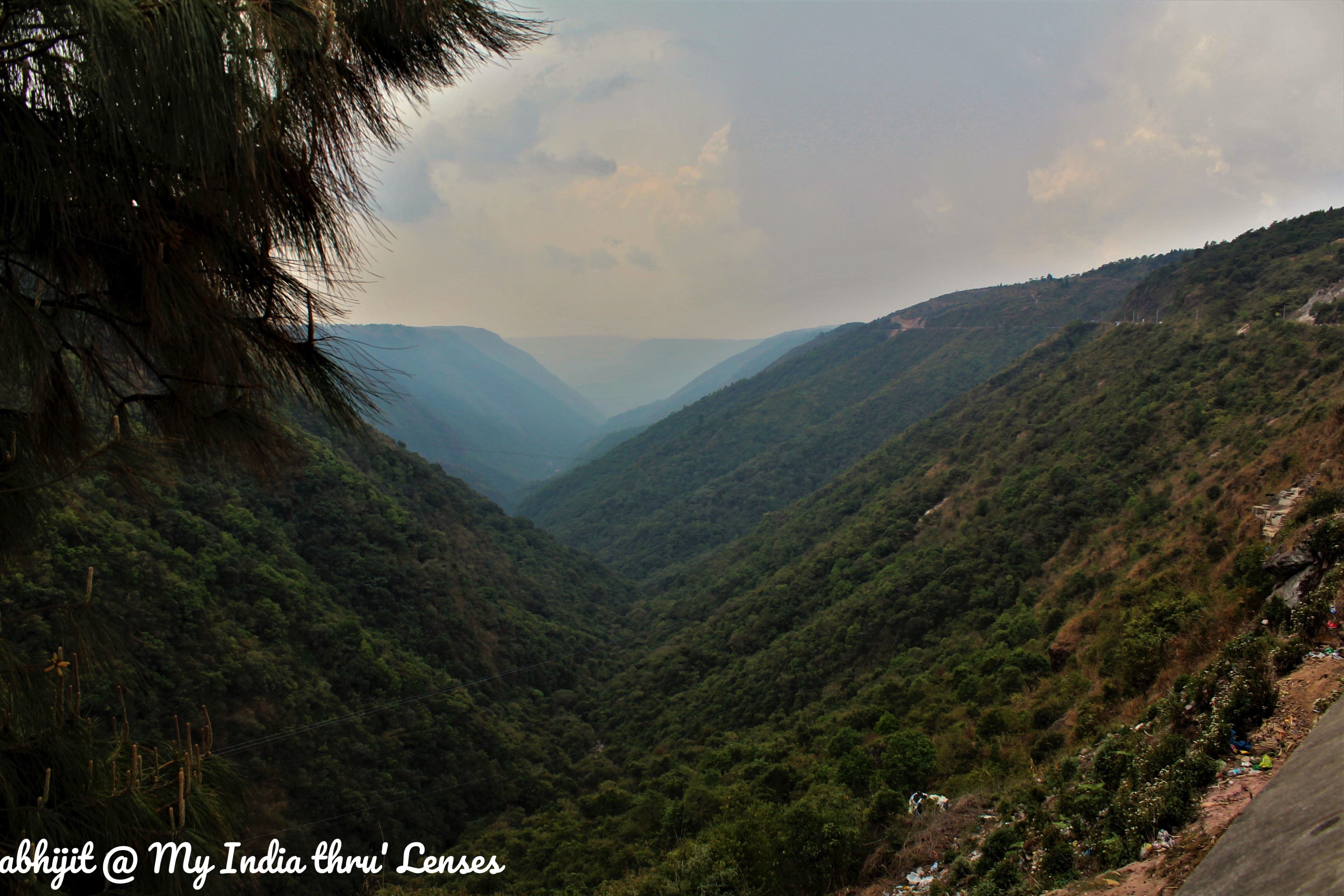 Duwan Sing Syiem View Point