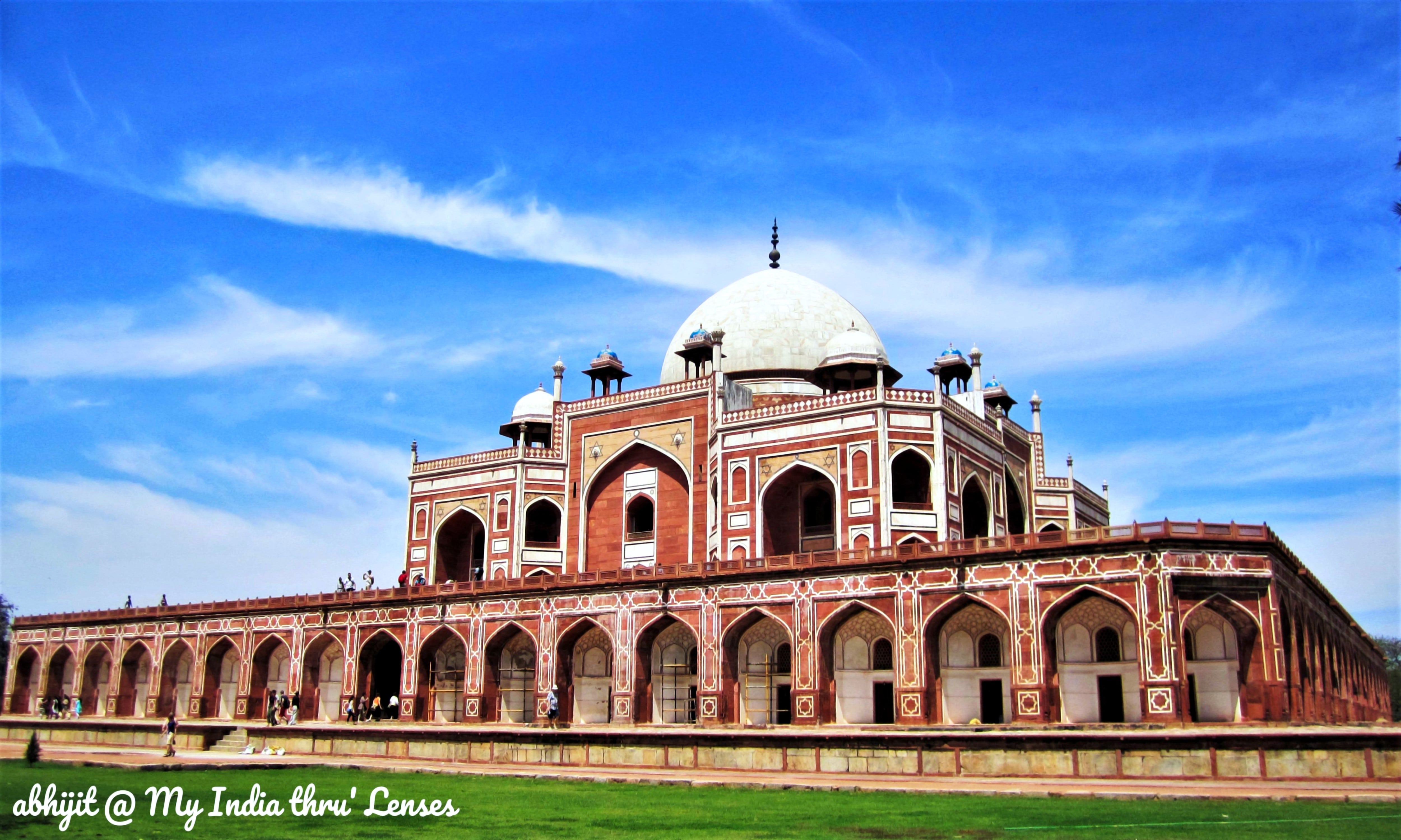 Humayun’s Tomb