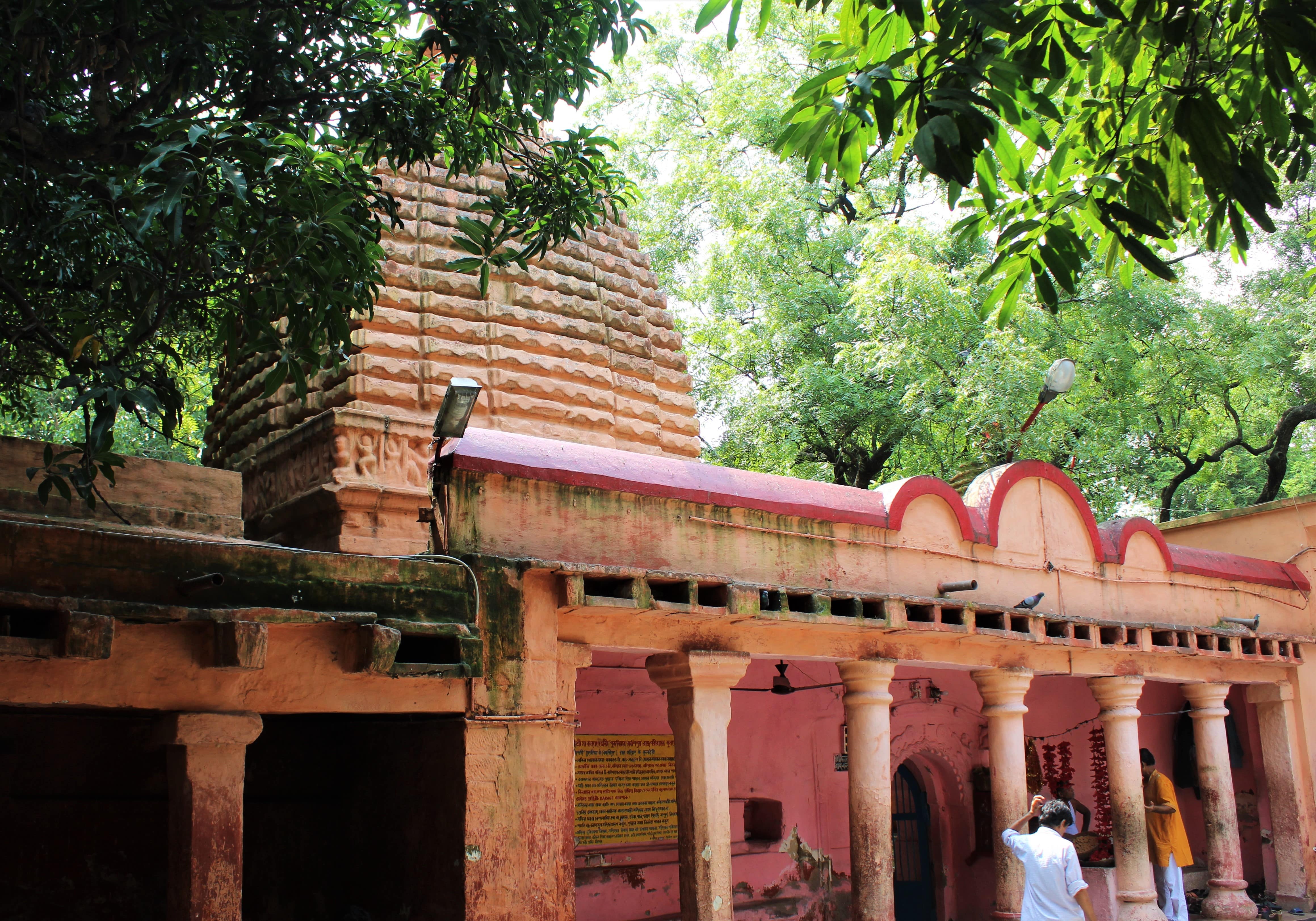 Kalyaneshwari Temple