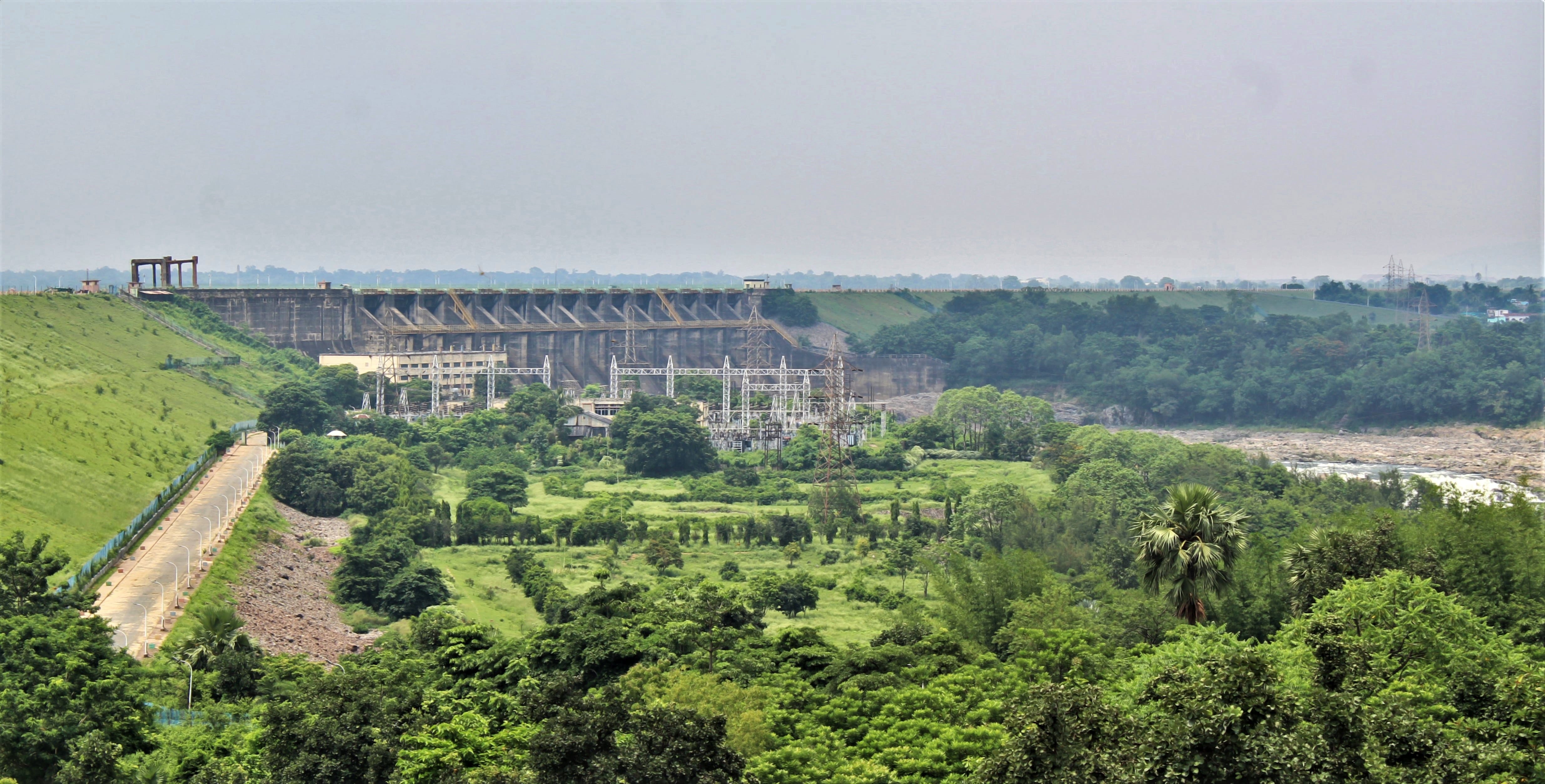 Panchet Dam