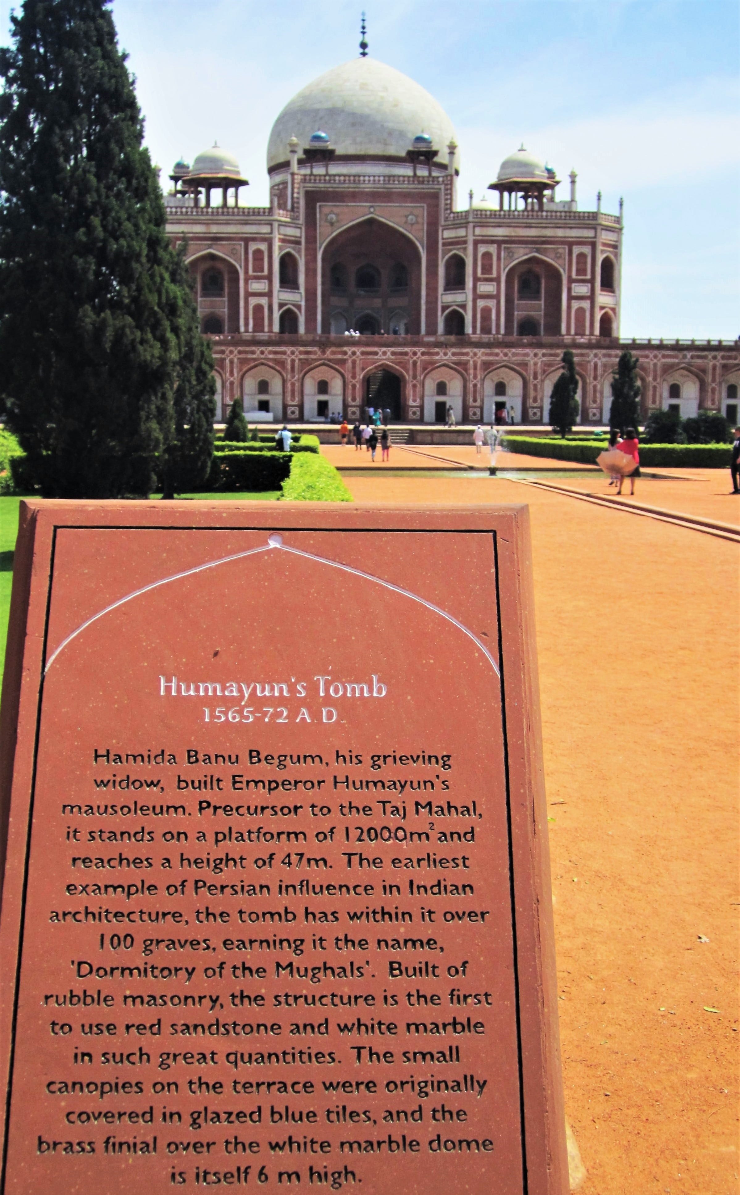 Humayun's Tomb