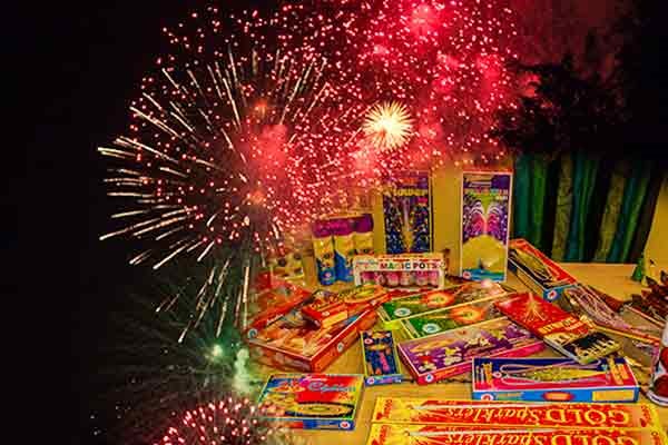 Diwali - the festival of light & crackers (PC - Shortpedia)