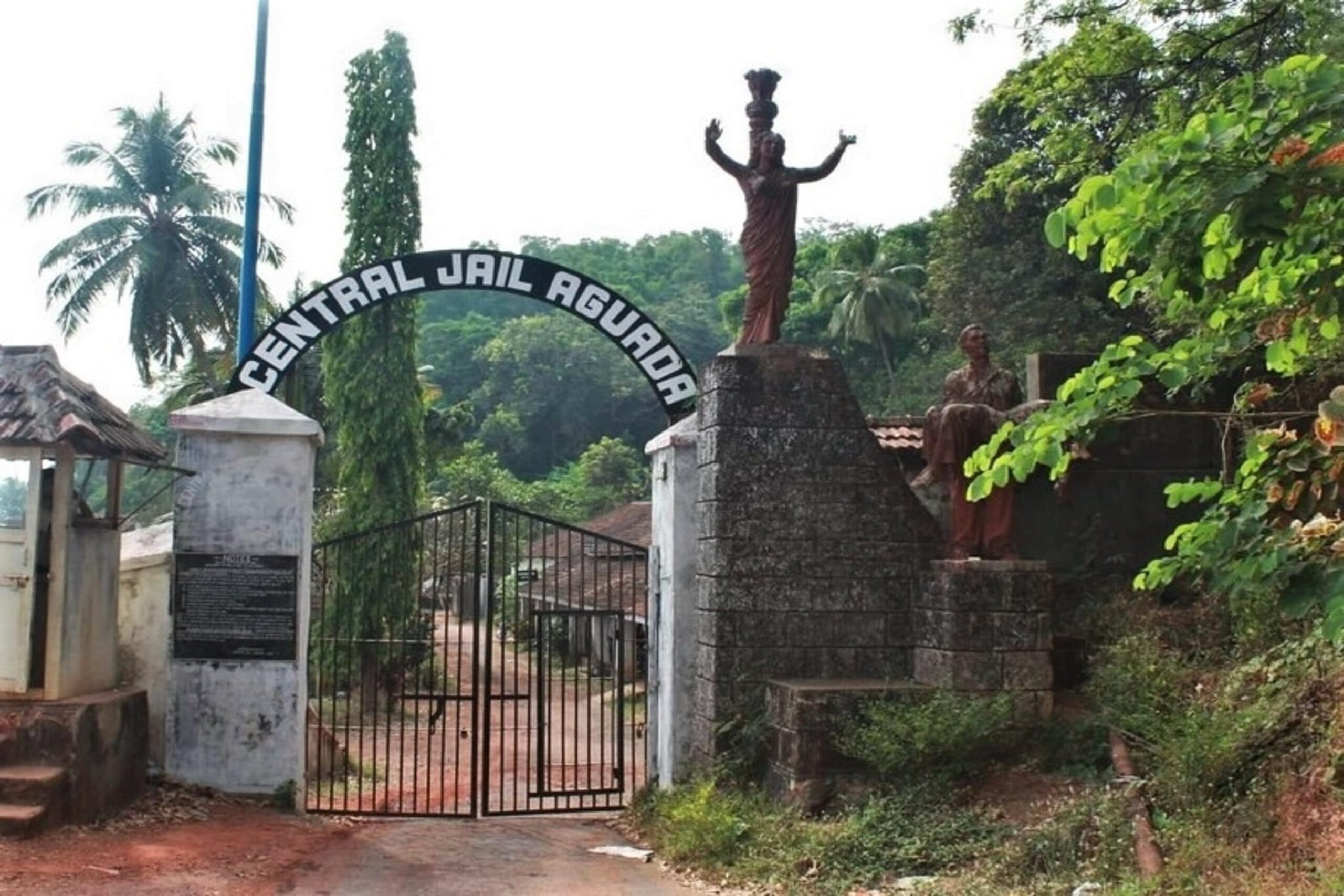 Central Jail at Aguada |  PC - Ixigo