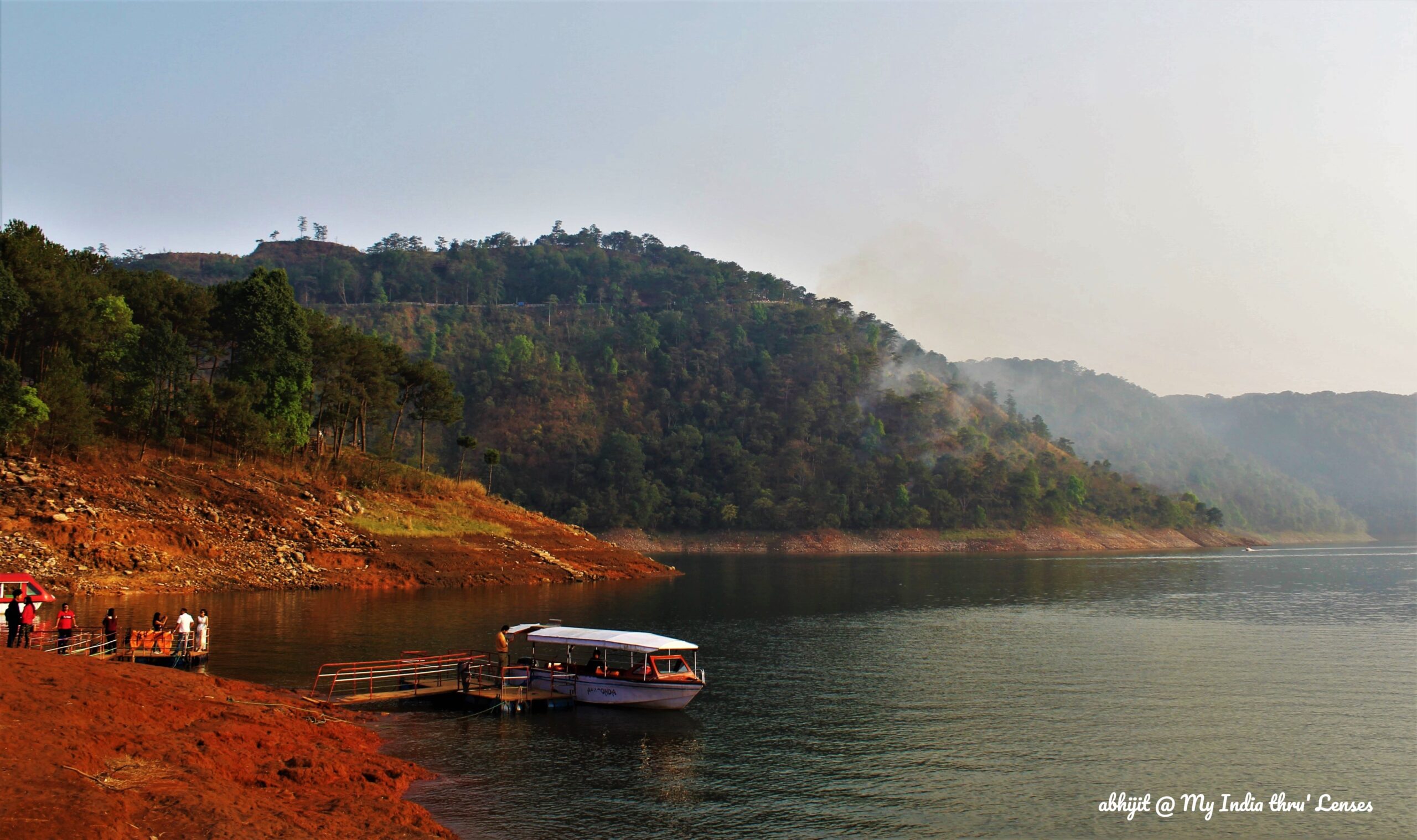 2 Umiam Lake