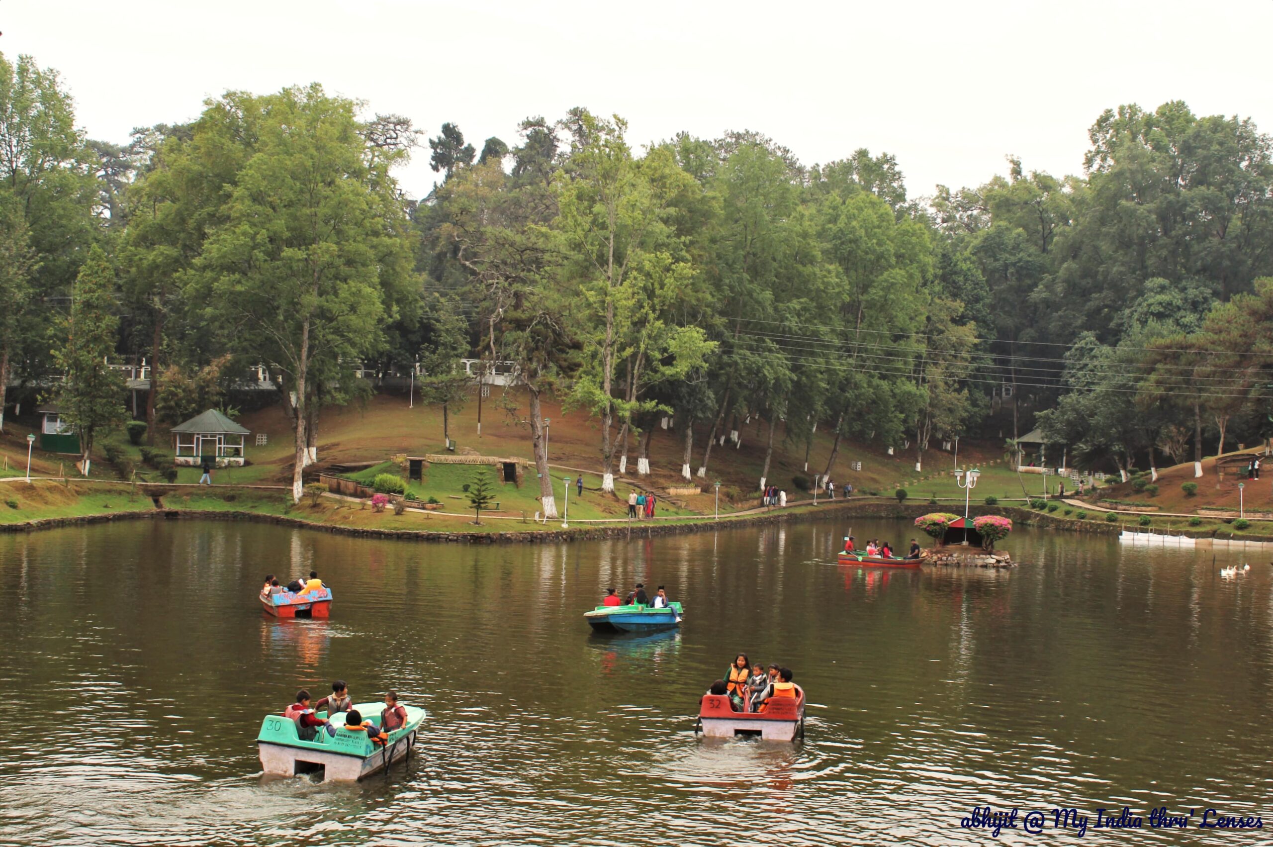 3 Wards Lake