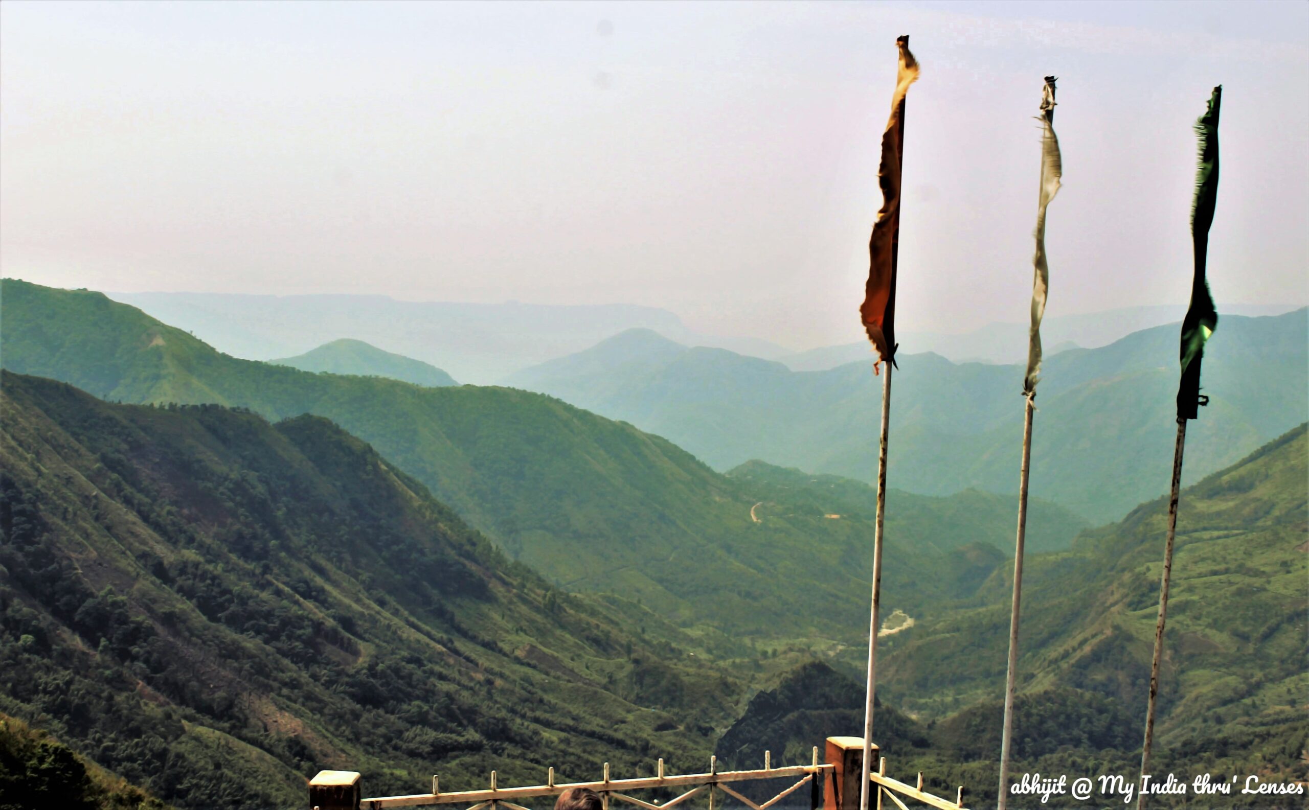 8 Mawjngih Lapynshongdor view point