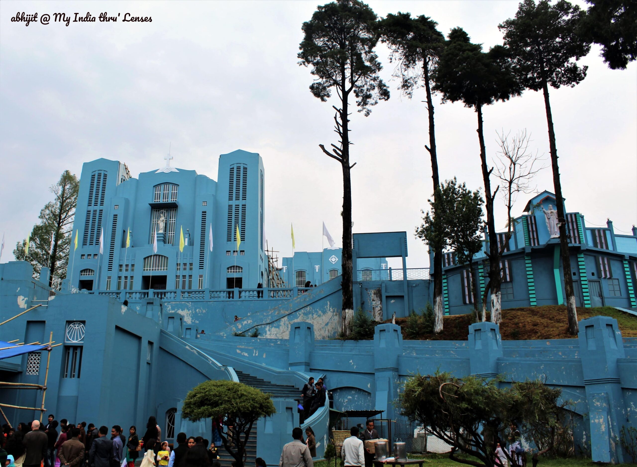 9 Cathedral of Mary Help of Christians