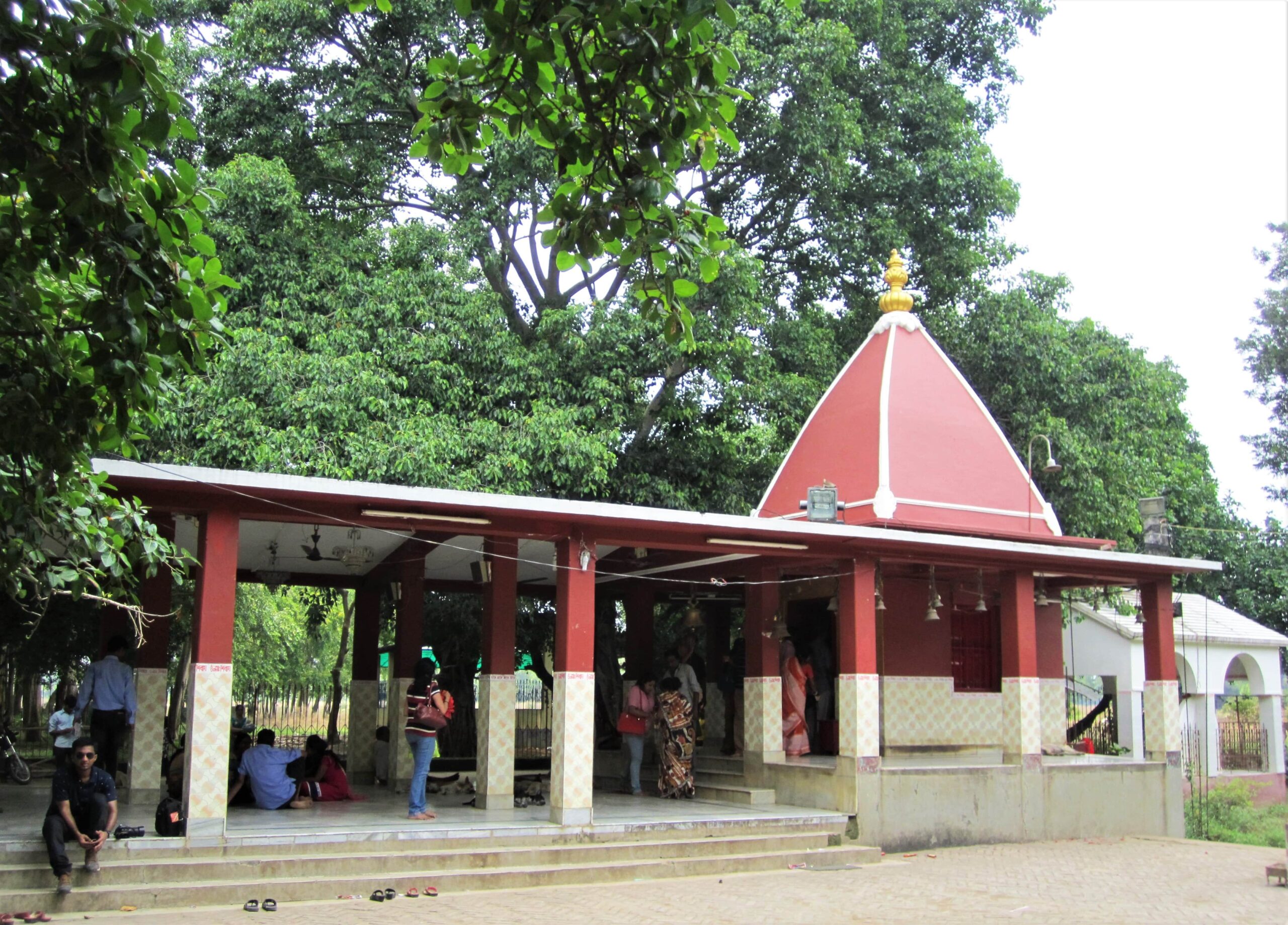 Kankali Tala Kankali Tala