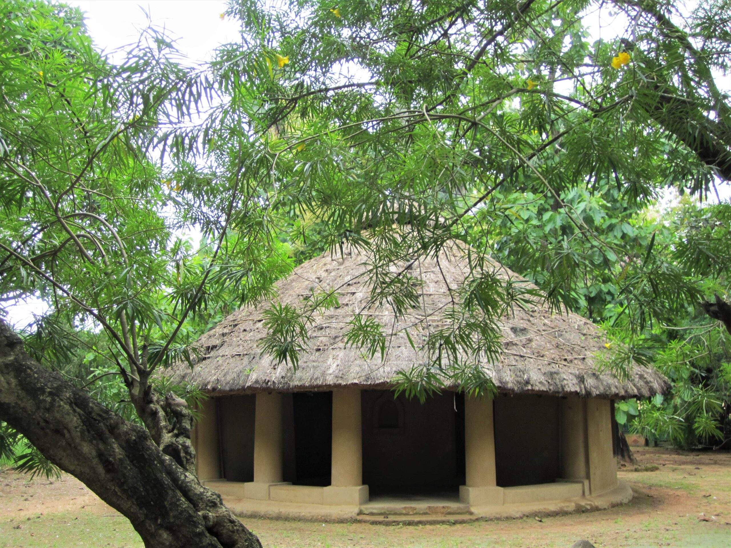 14 Ashram