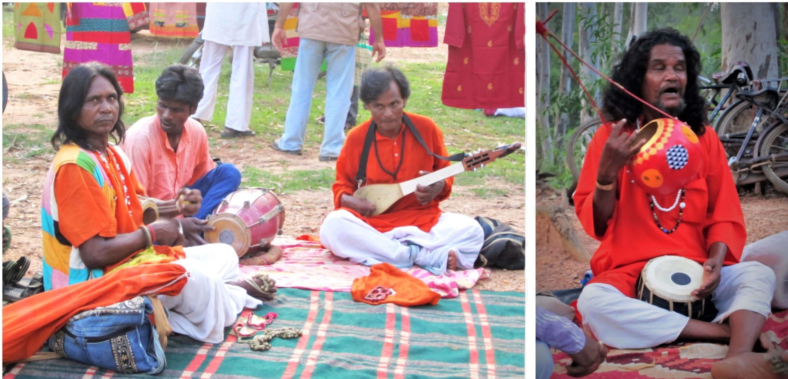 Baul Performances